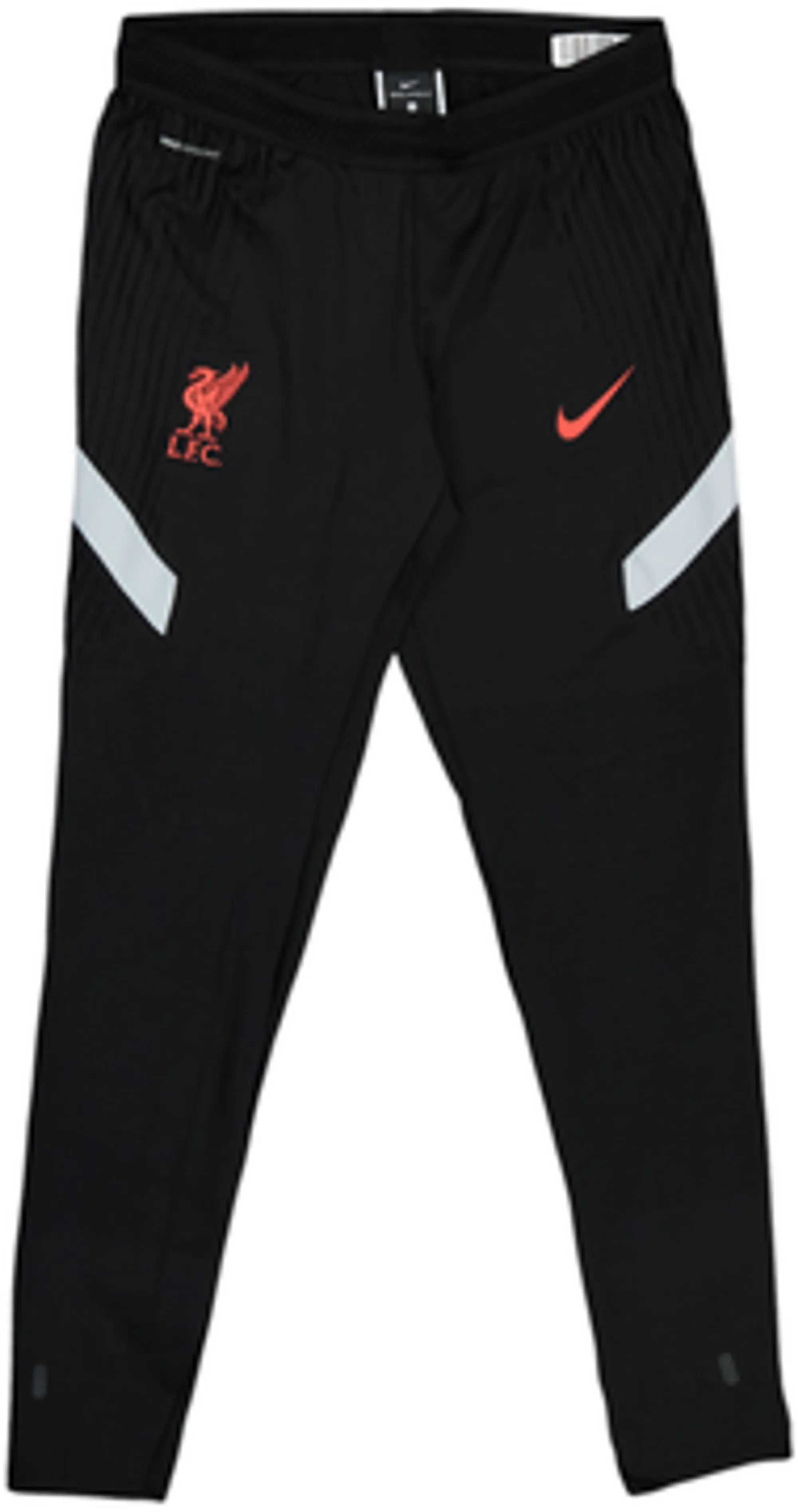 2020-21 Liverpool Nike Vaporknit Track Pants/Bottoms - 10/10 - (S)
