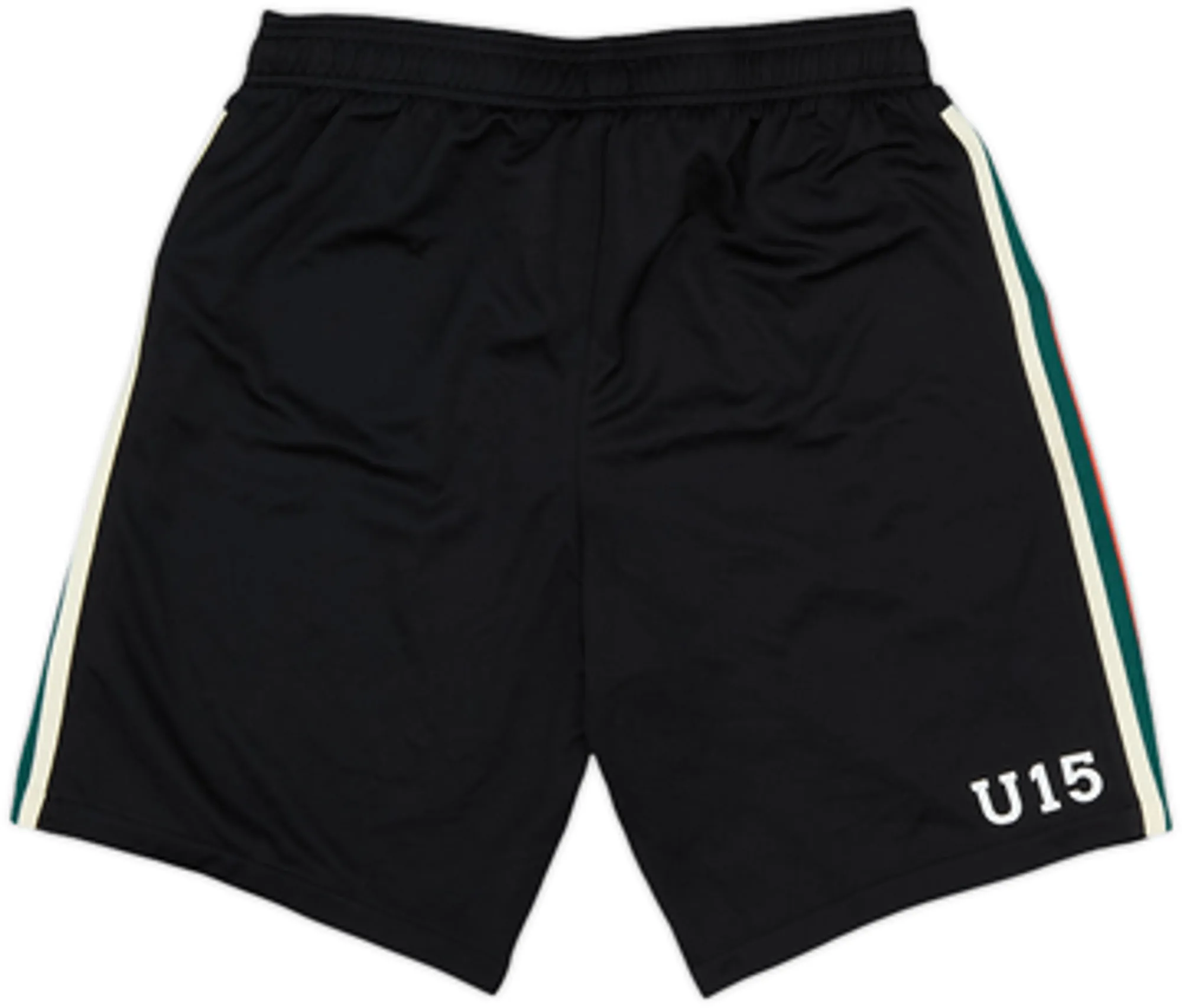 2021-22 Liverpool Authentic Away Shorts 'U15' - 10/10 - (S)