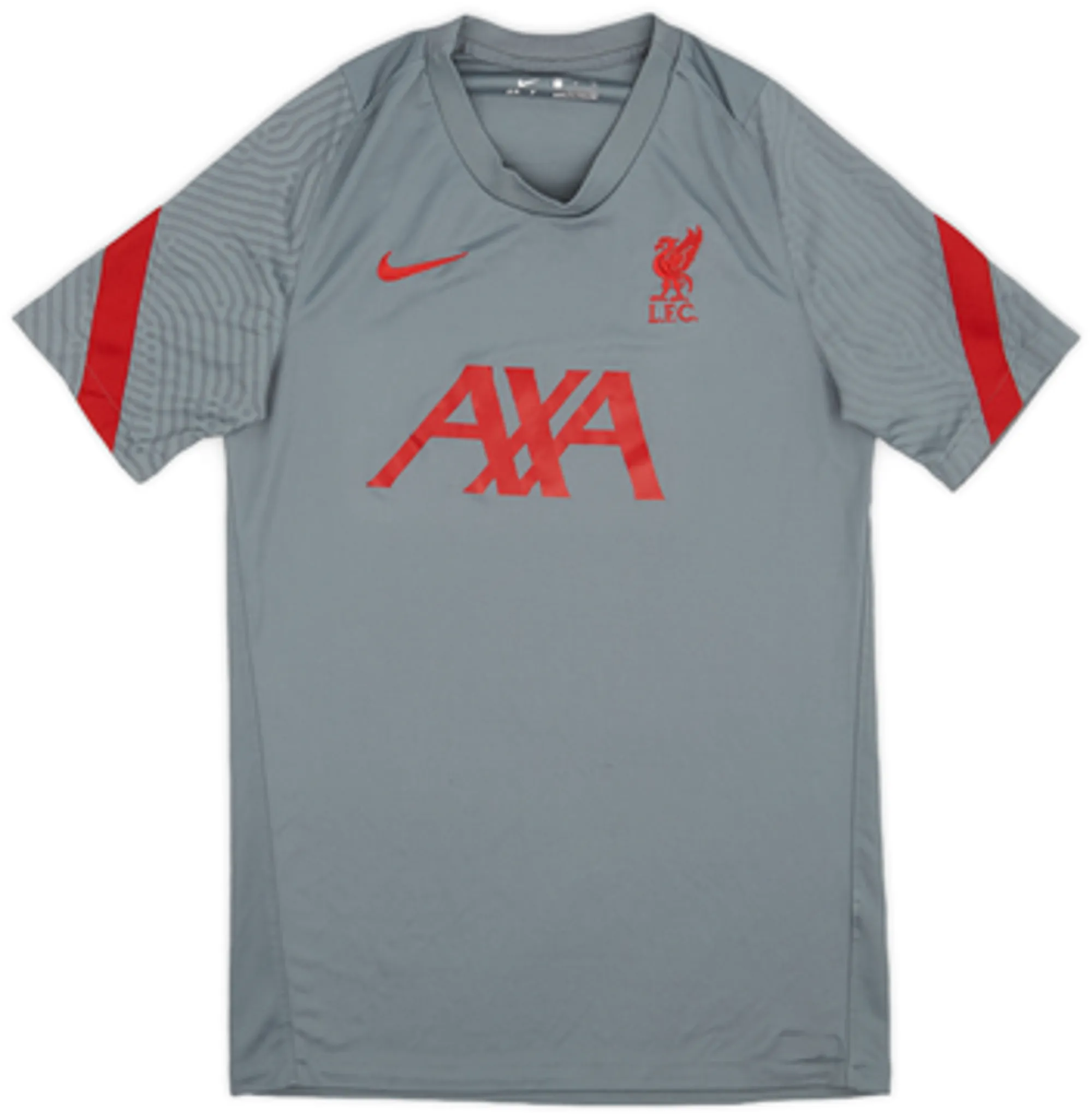 2020-21 Liverpool Nike Training Shirt - 6/10 - (M)