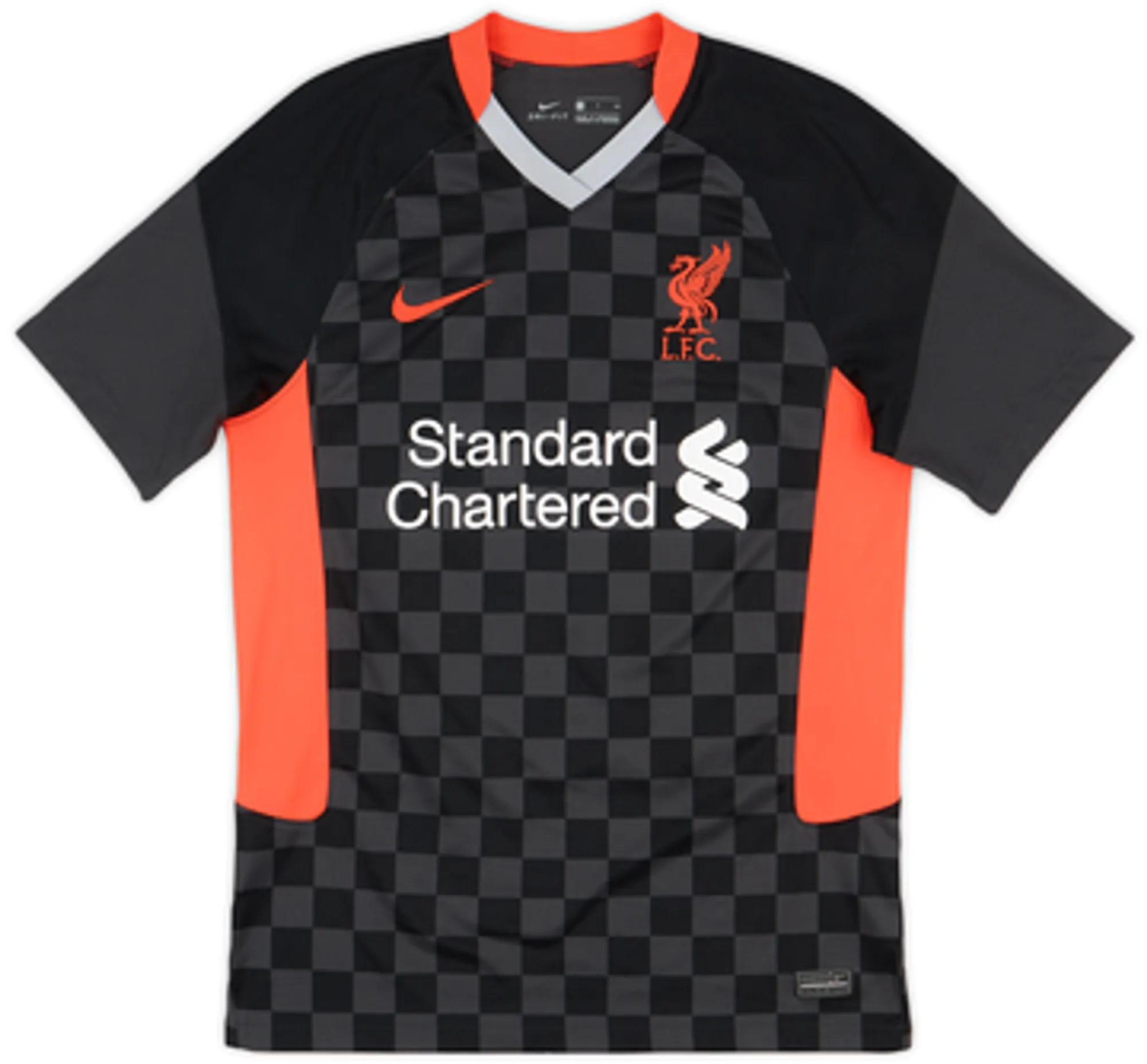 2020-21 Liverpool Third Shirt Mane #10 - 10/10 - (S)