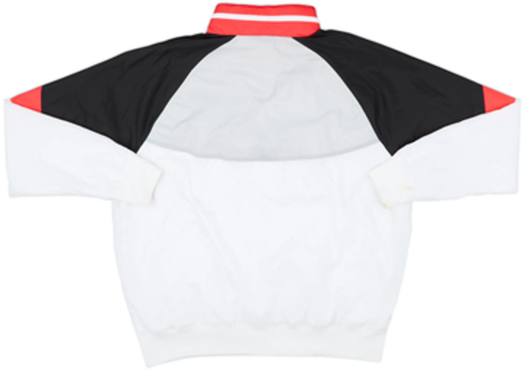 2021-22 Liverpool Nike Hooded Rain Jacket - 6/10 - (M)