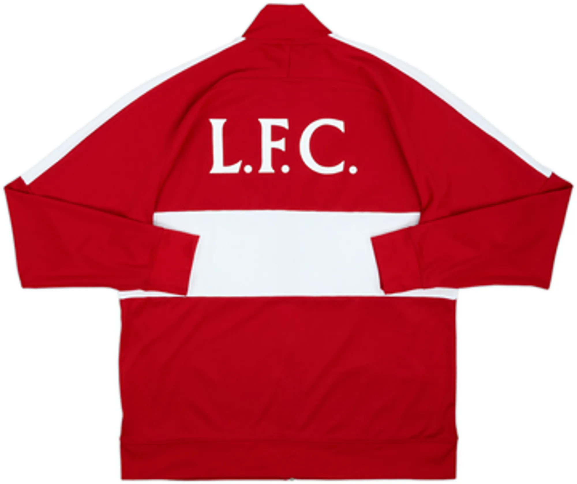 2020-21 Liverpool Nike Track Jacket - 6/10 - (M)
