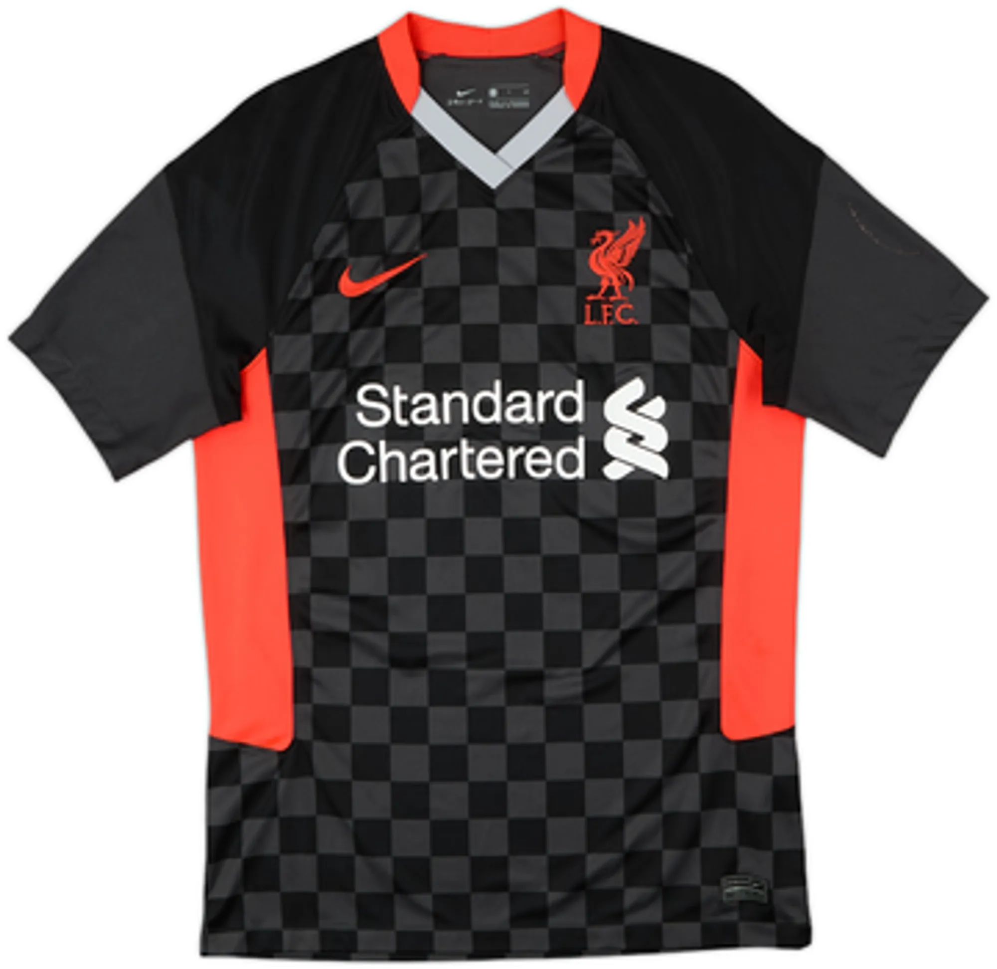 2020-21 Liverpool Third Shirt M.Salah #11 - 6/10 - (S)