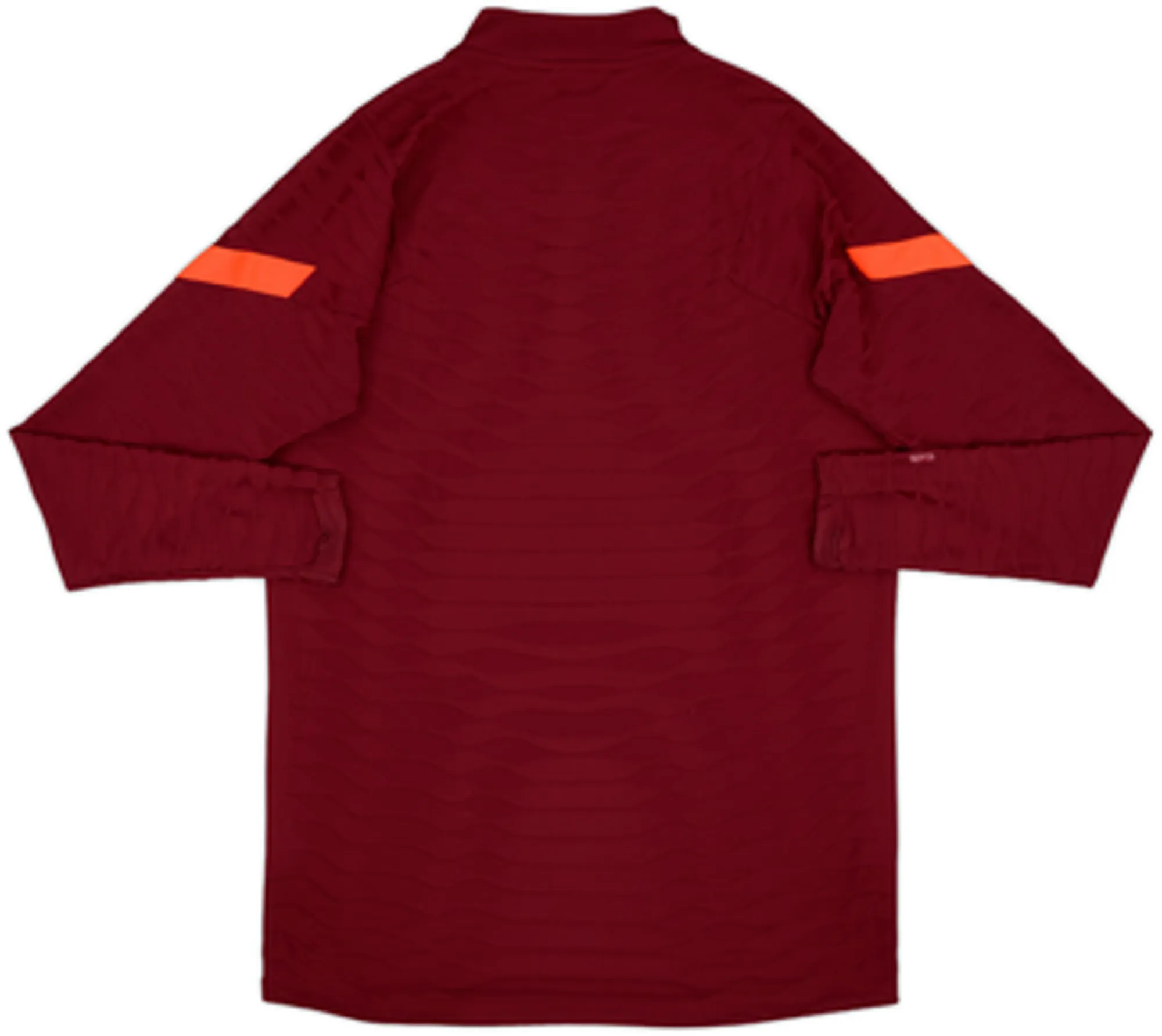 2021-22 Liverpool Nike Dri-Fit ADV 1/4 Zip Drill Top - 6/10 - (L)