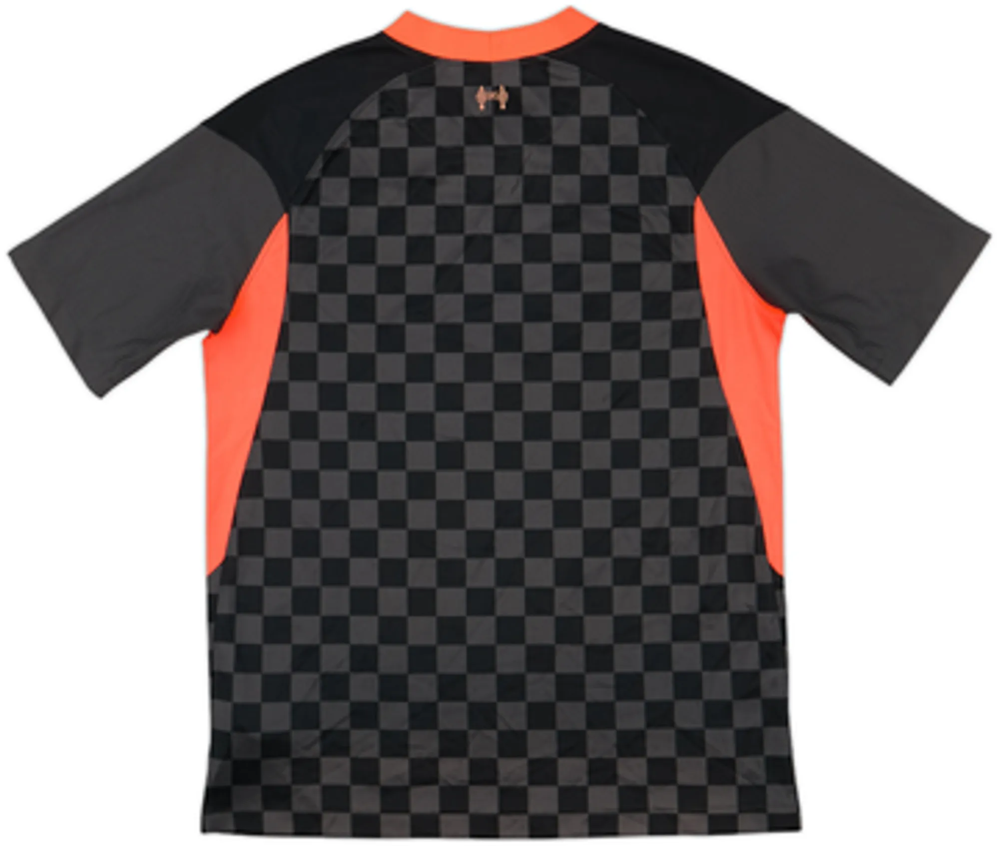 2020-21 Liverpool Third Shirt - 9/10 - (XL.Boys)