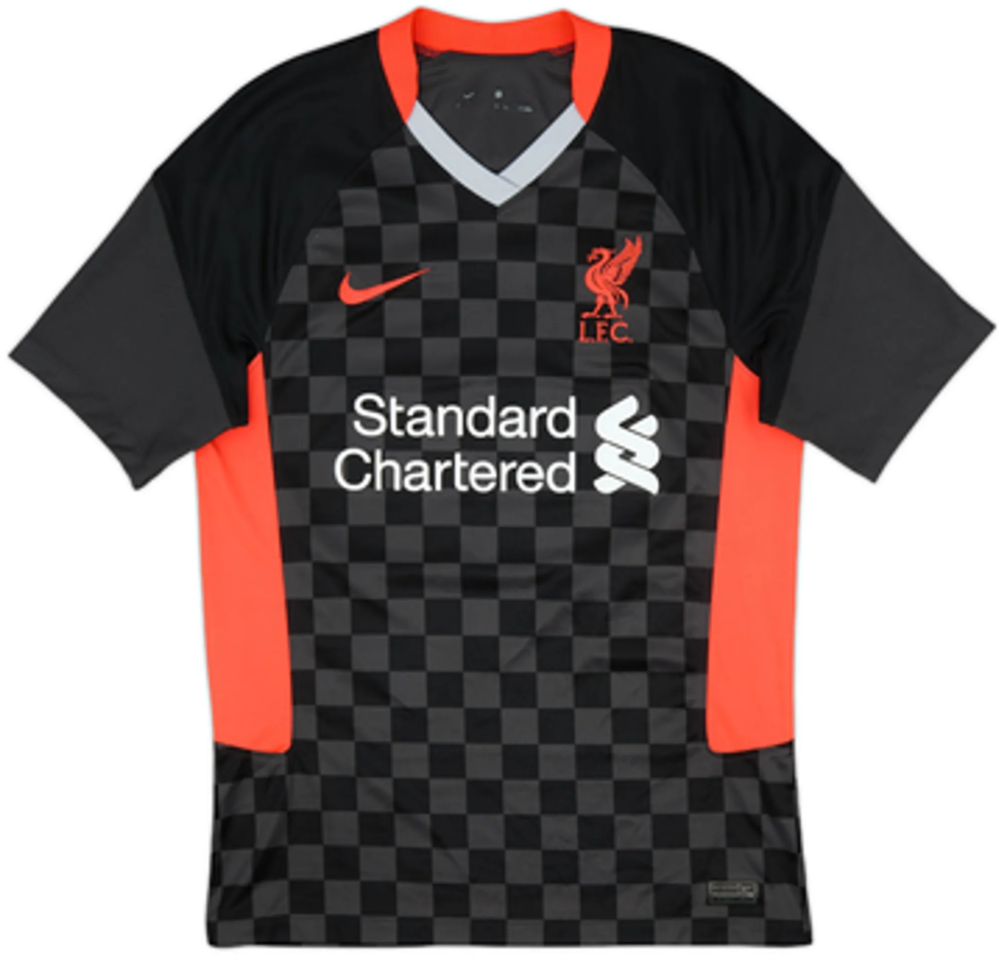 2020-21 Liverpool Third Shirt M.Salah #11 - 9/10 - (S)