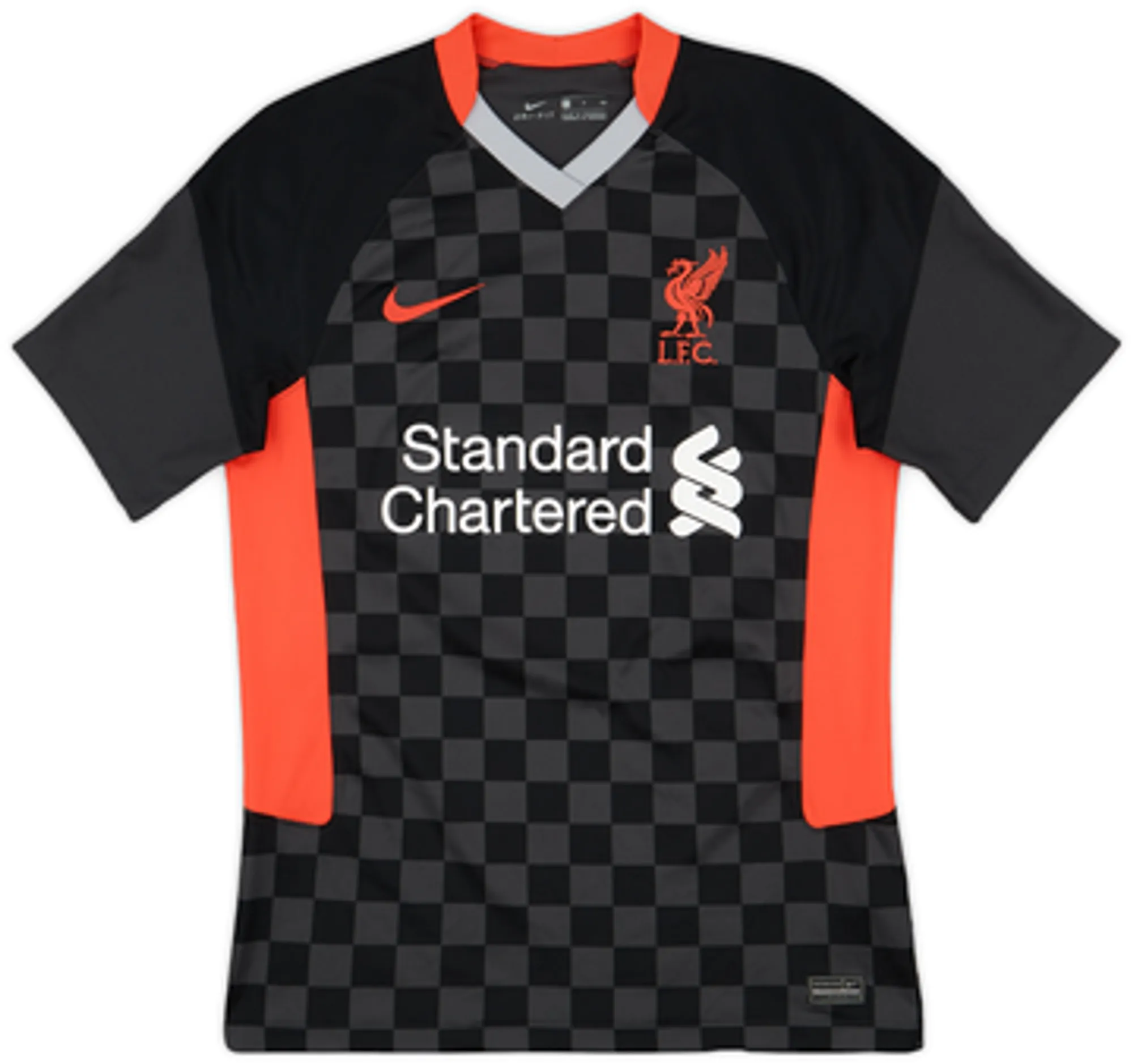 2020-21 Liverpool Third Shirt Firmino #9 - 9/10 - (S)