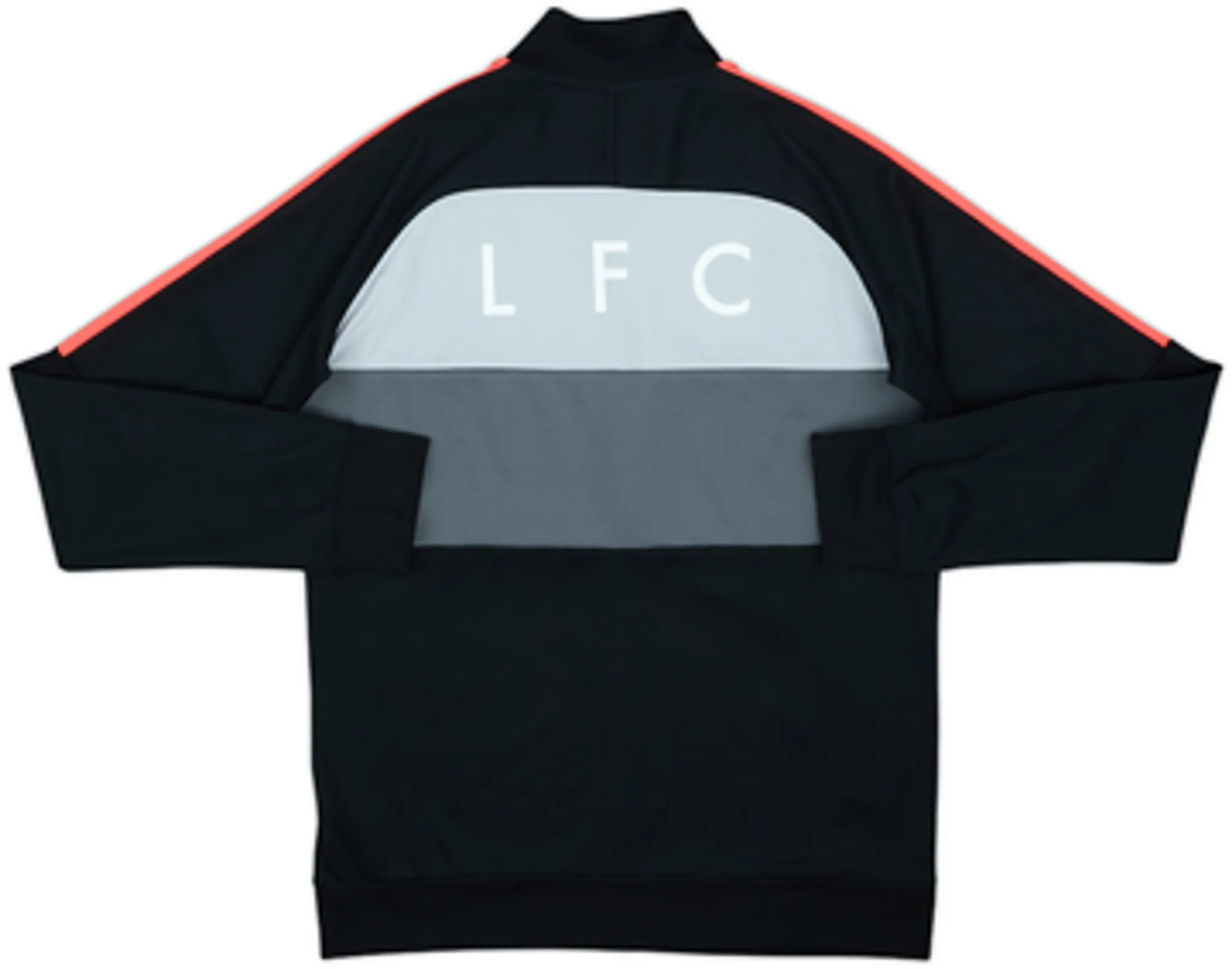 2020-21 Liverpool Nike Track Jacket - 7/10 - (XL.Boys)