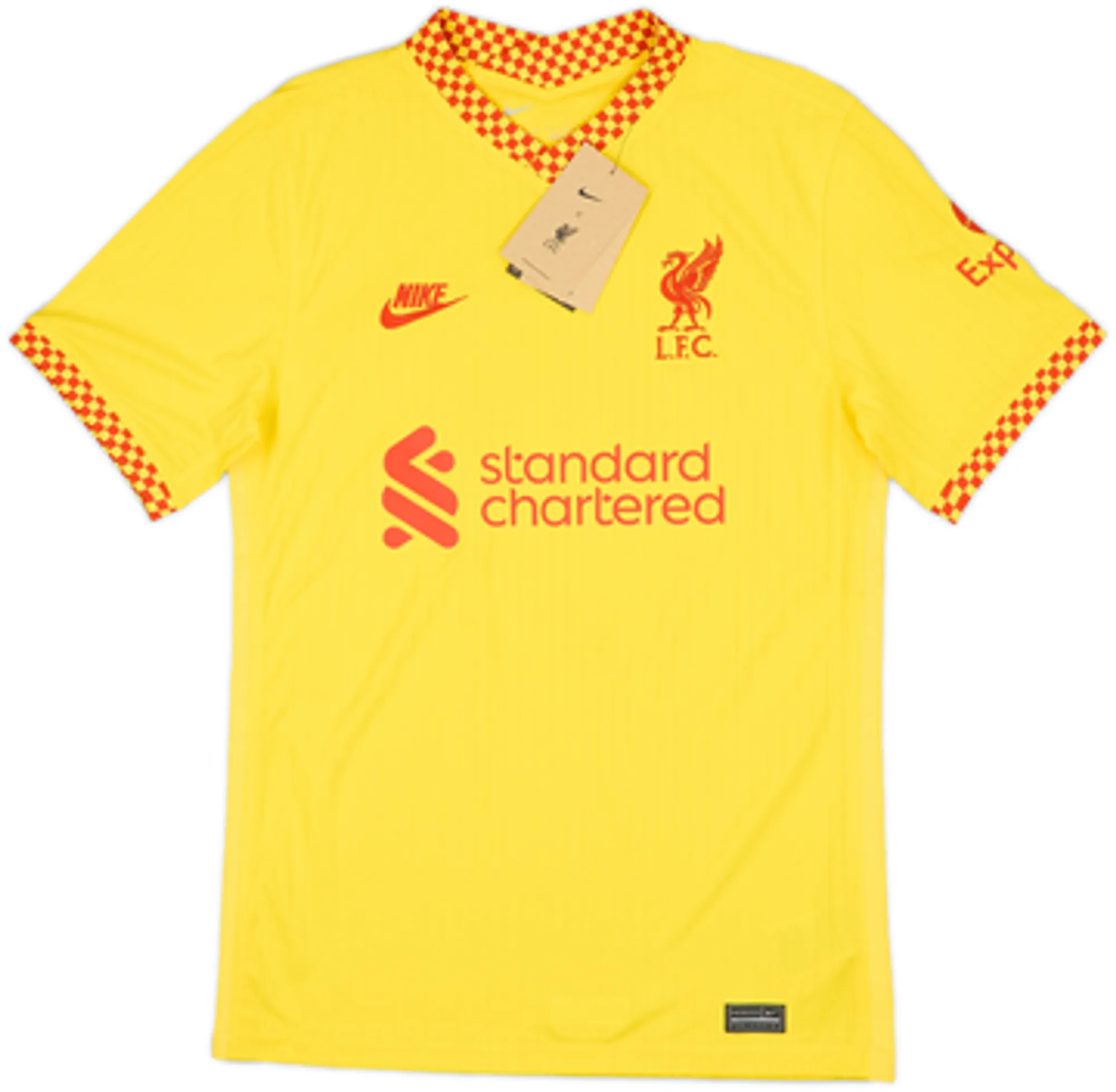 2021-22 Liverpool Third Shirt Firmino #9 (S)