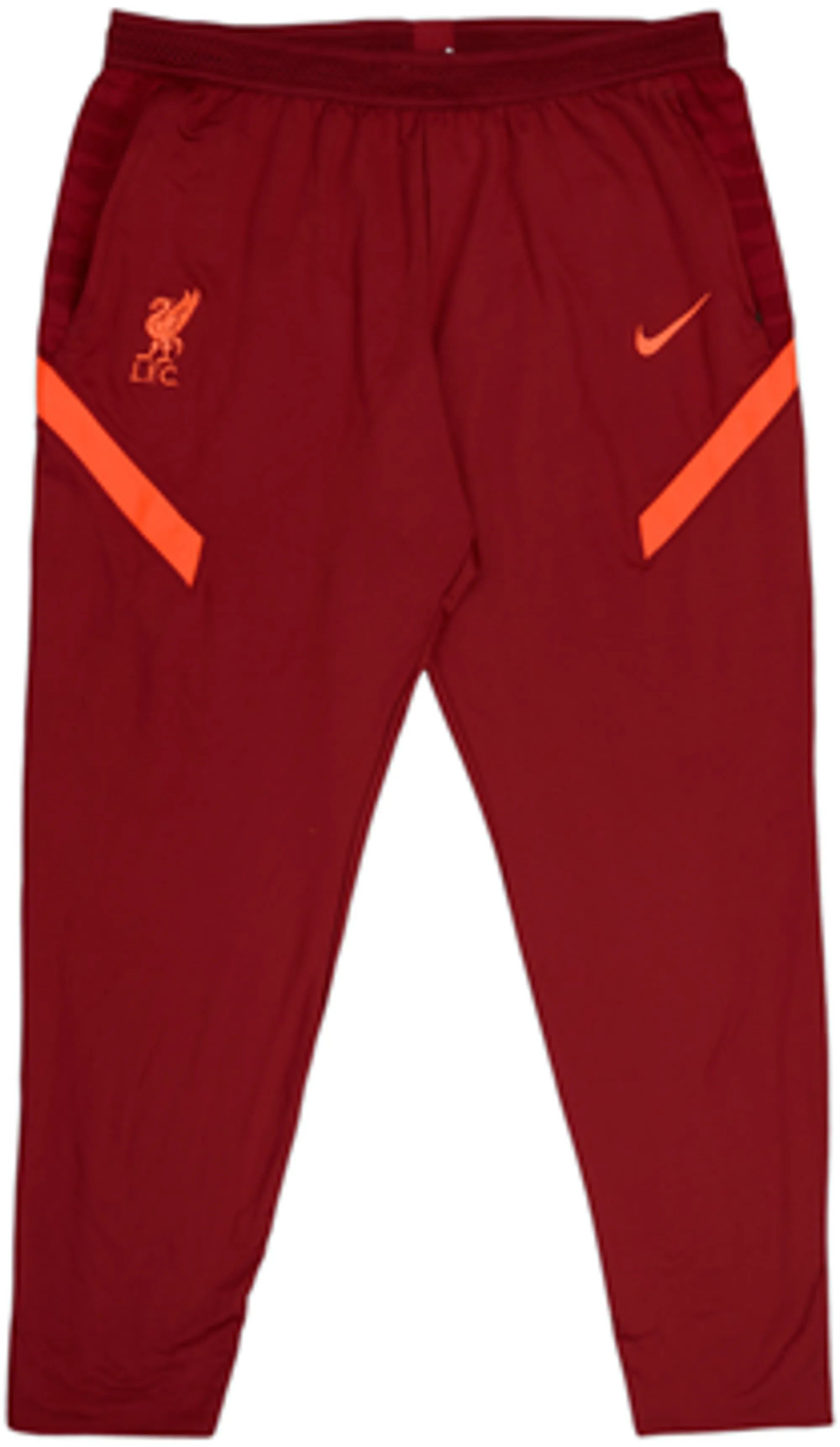 2021-22 Liverpool Nike Track Pants/Bottoms - 9/10 - (S)