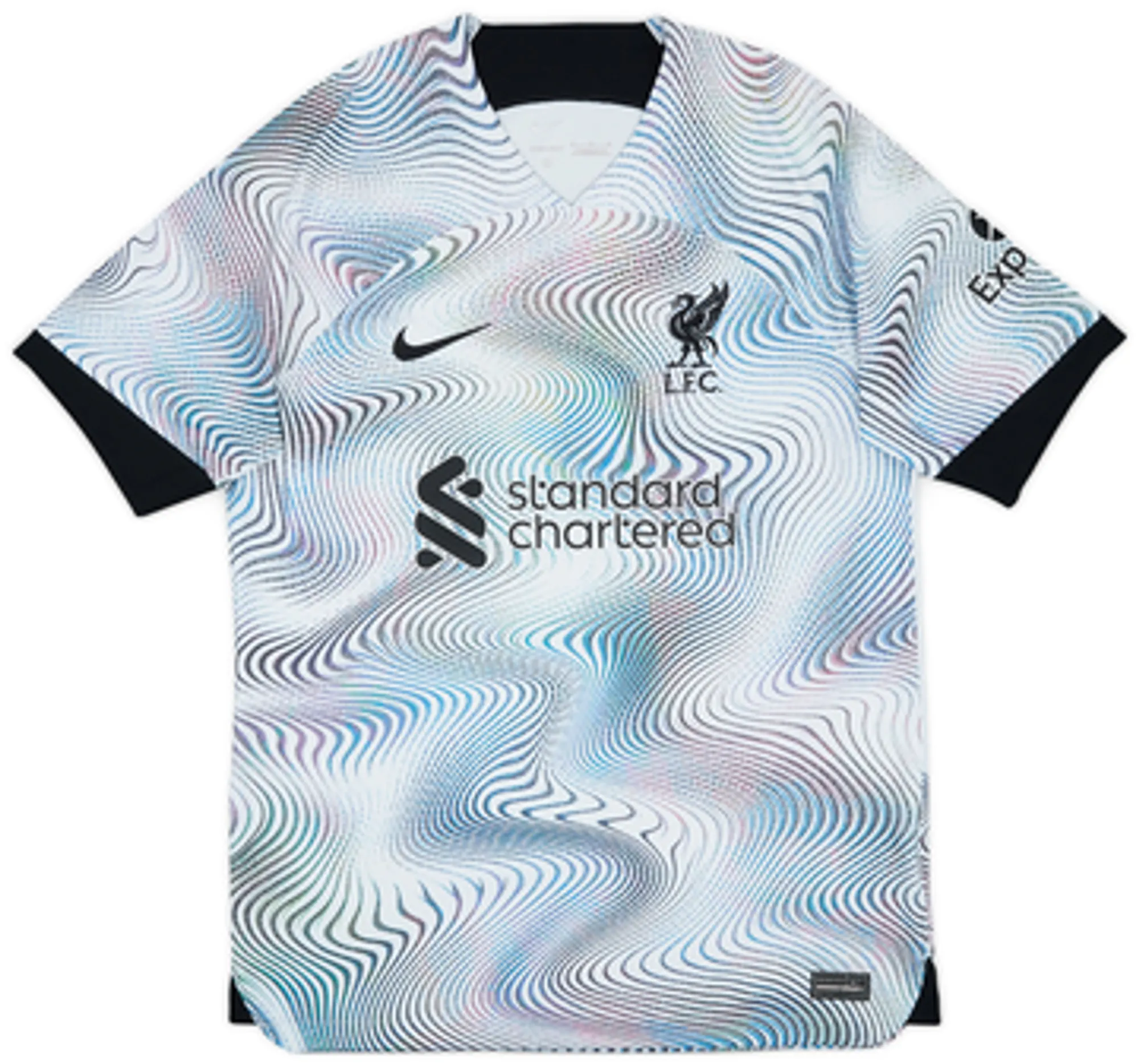 2022-23 Liverpool Away Shirt M.Salah #11EL