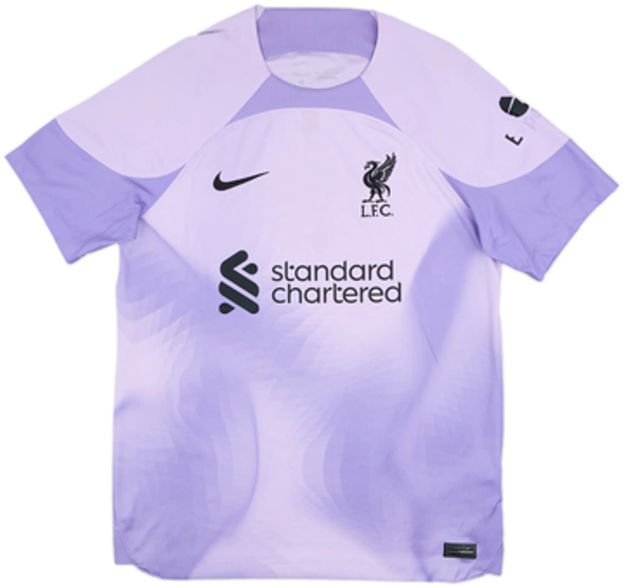 2022-23 Liverpool GK S/S Shirt A.Becker #1 - 5/10 - (M)