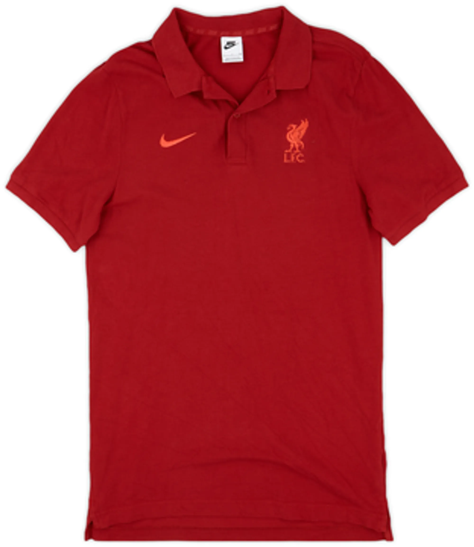 2022-23 Liverpool Nike Polo Shirt - 9/10 - (L)