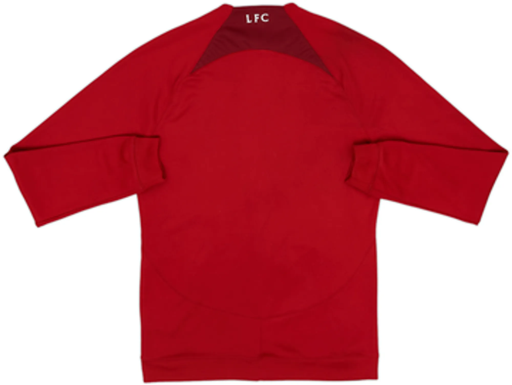 2022-23 Liverpool Nike Track Jacket - 9/10 - (S)
