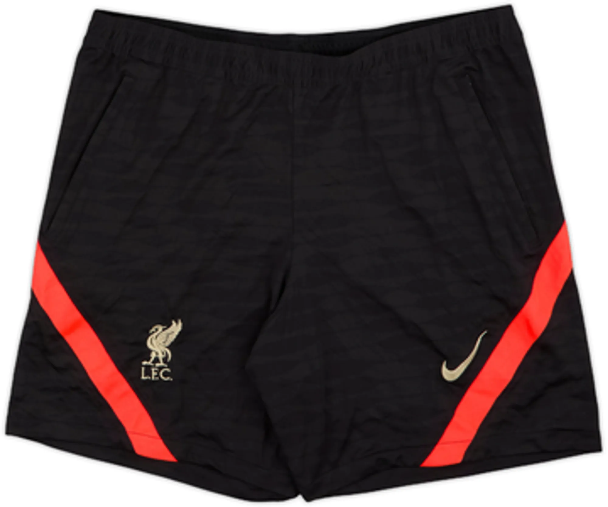 2022-23 Liverpool Nike Training Shorts - 9/10 - (M)