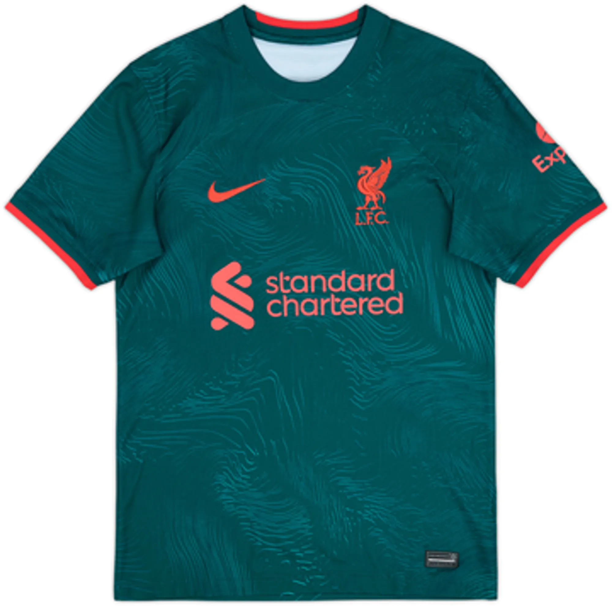 2022-23 Liverpool Third Shirt M.Salah #11 - 7/10 - (S)
