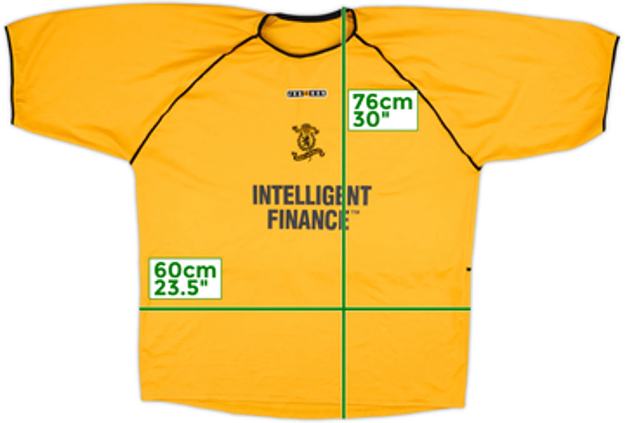 2003-04 Livingston Home Shirt - 5/10 - (XL)