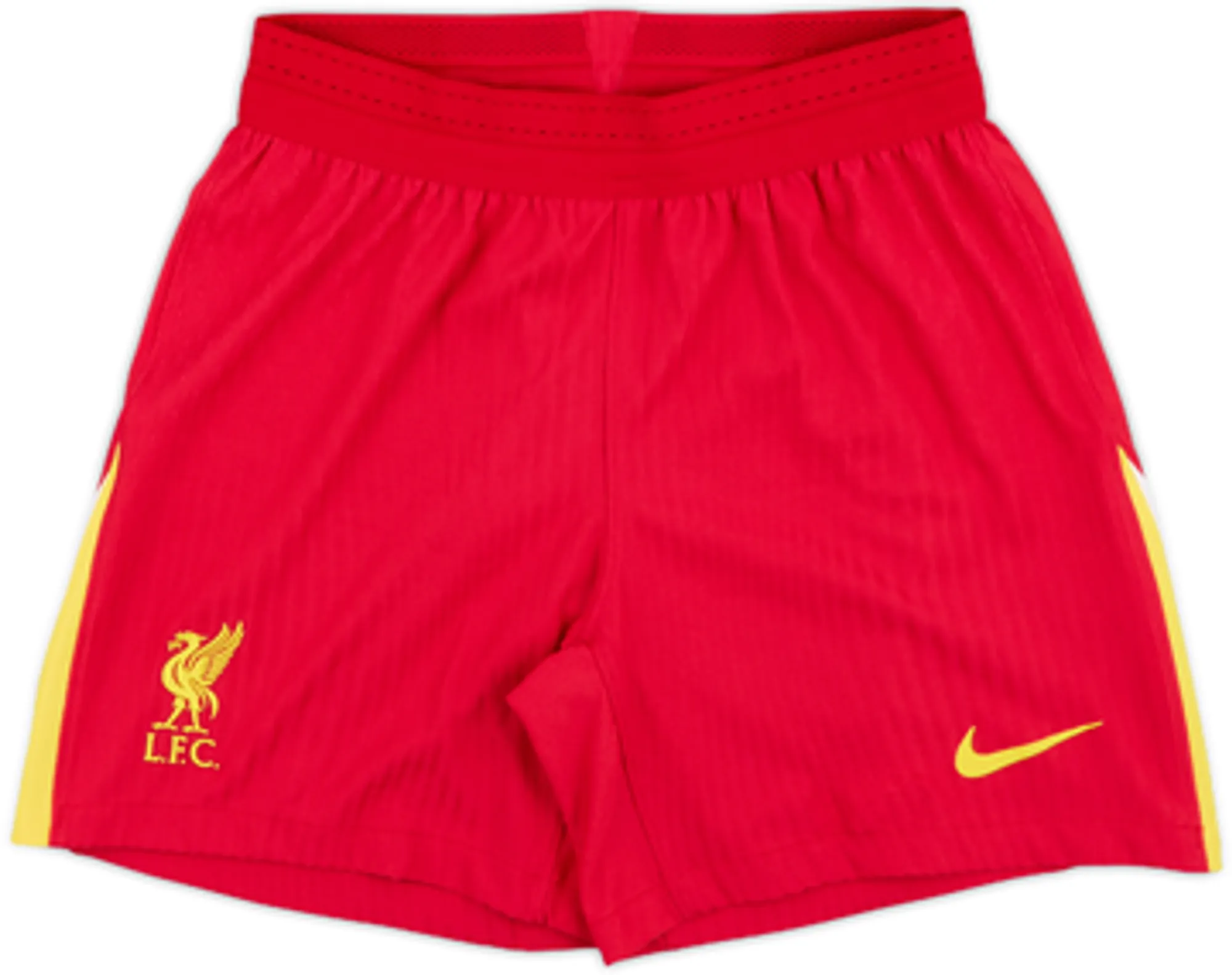 2024-25 Liverpool Player Issue Home Shorts - 10/10 - (L)