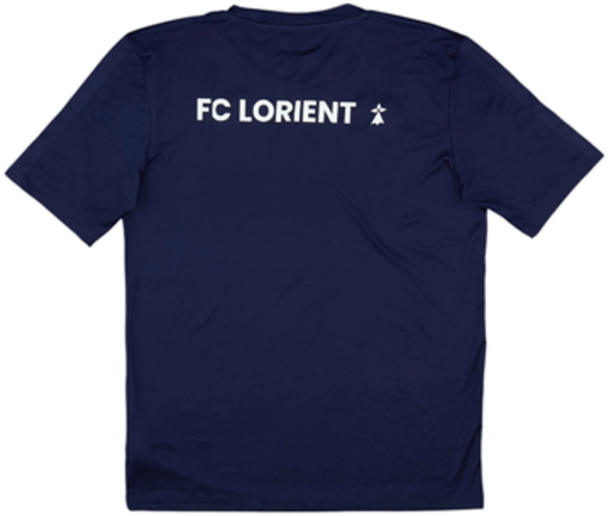 2020-21 Lorient Player Issue Training Shirt #10 - 10/10 - (M)