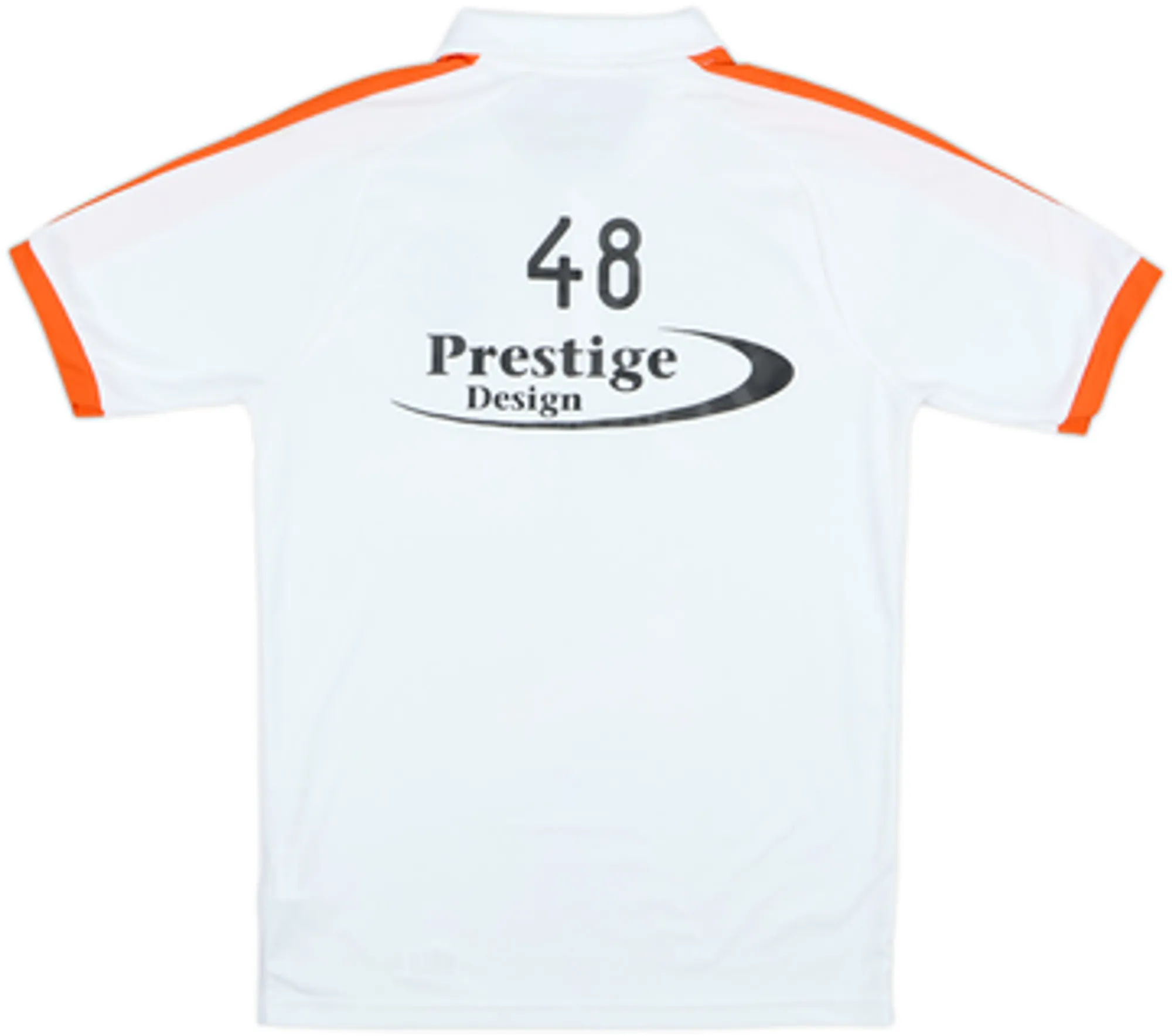 2018-19 Luton Town Player Issue Away/Training Shirt #48 - 8/10 - (S)