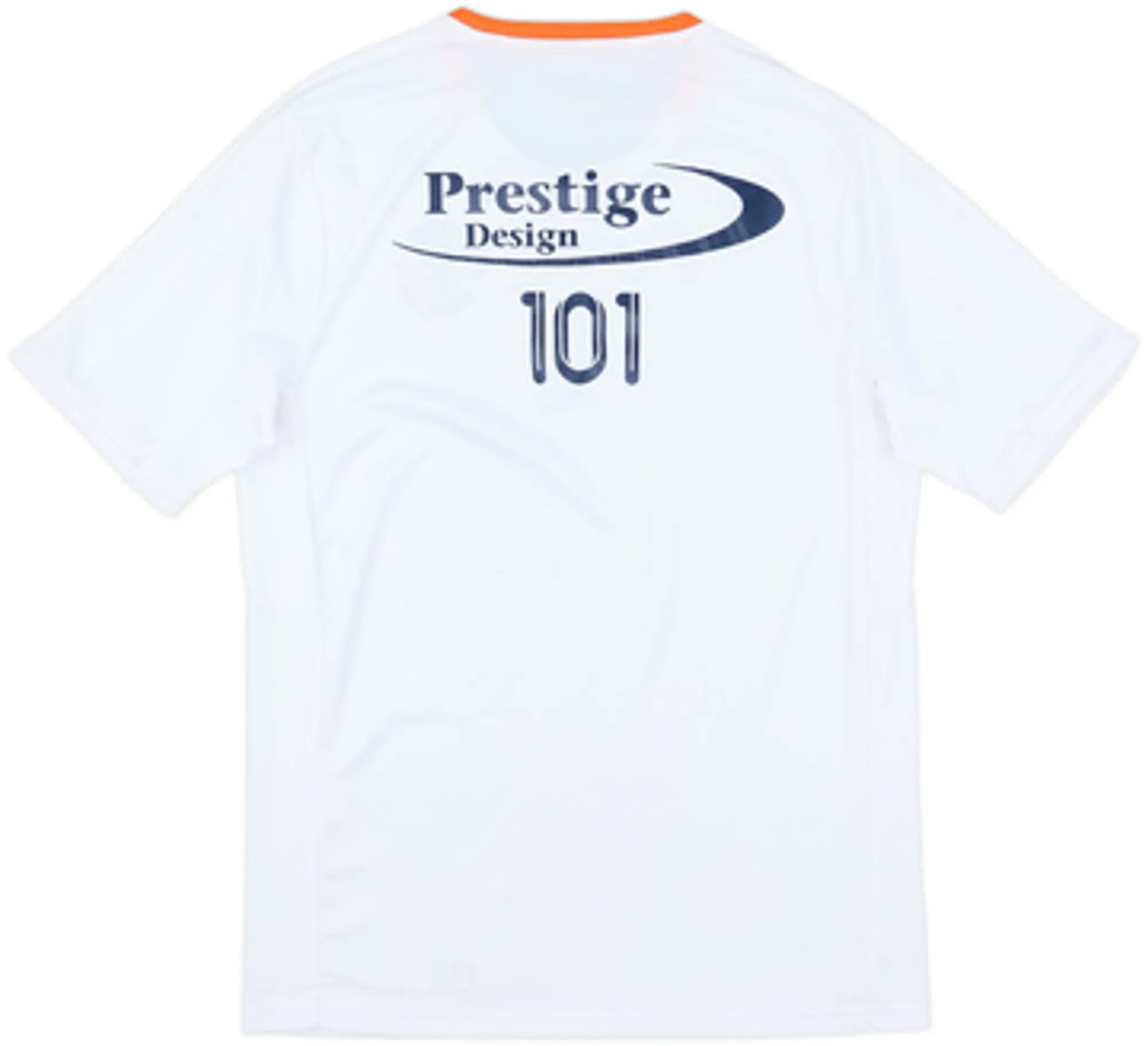 2016-17 Luton Town Away Shirt - 6/10 - (M)