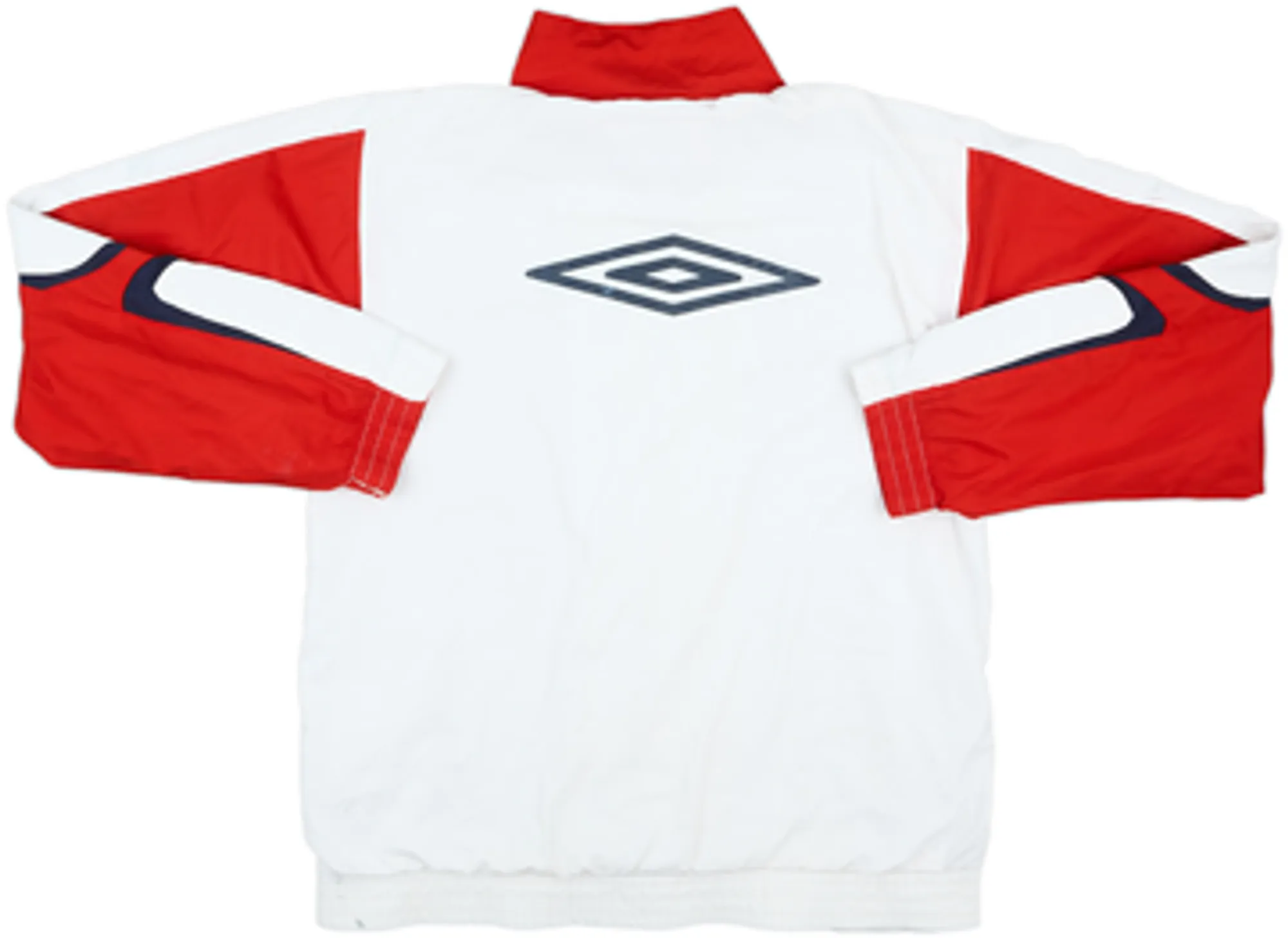 2006-07 Lyon Umbro Track Jacket - 5/10 - (M)