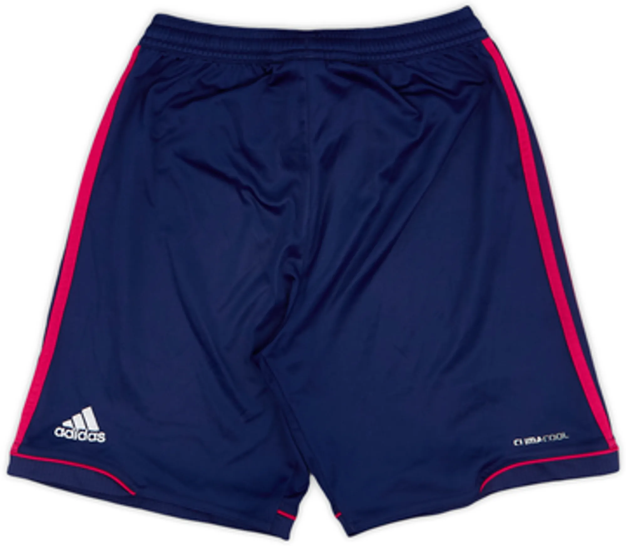2011-12 Lyon Away Shorts - 8/10 - (M.Boys)