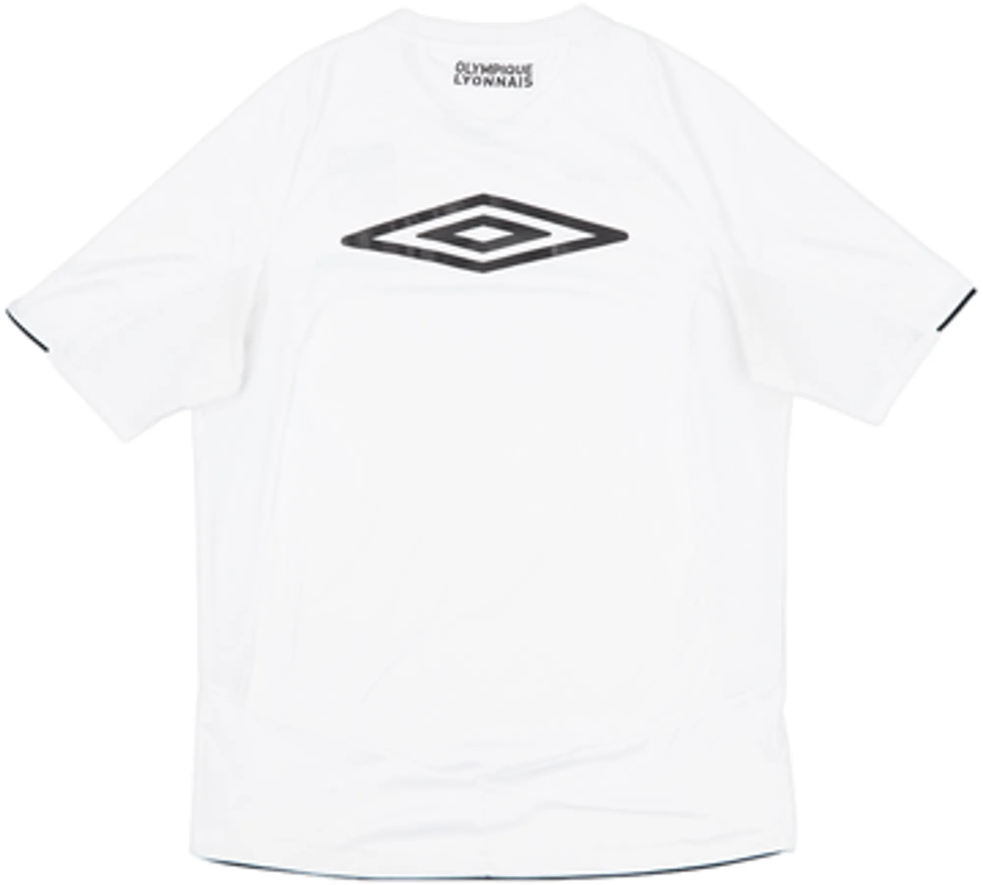 2009-10 Lyon Umbro Training Shirt - 9/10 - (M)