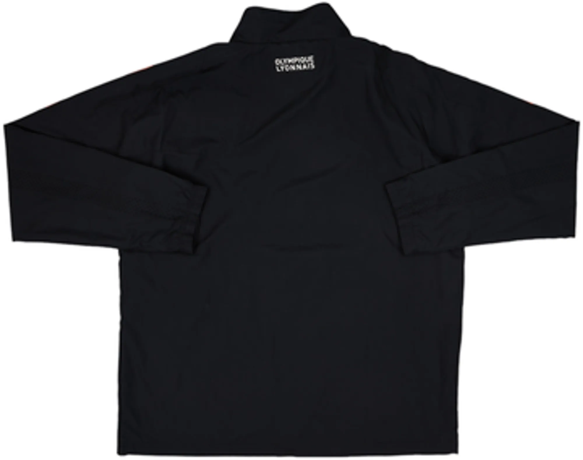 2009-10 Lyon Umbro Track Jacket - 9/10 - (XL)