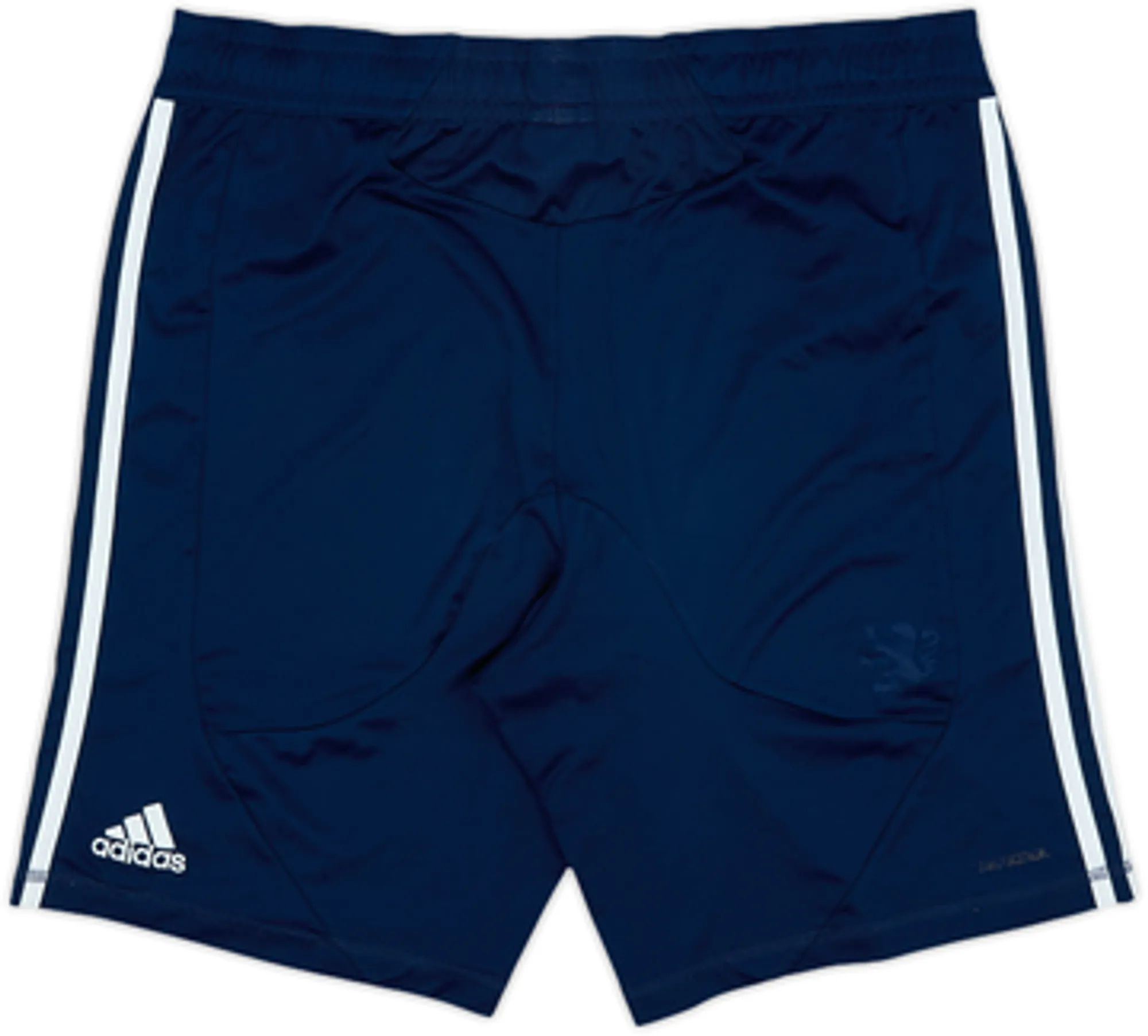 2010-11 Lyon Third Shorts - 6/10 - (M)