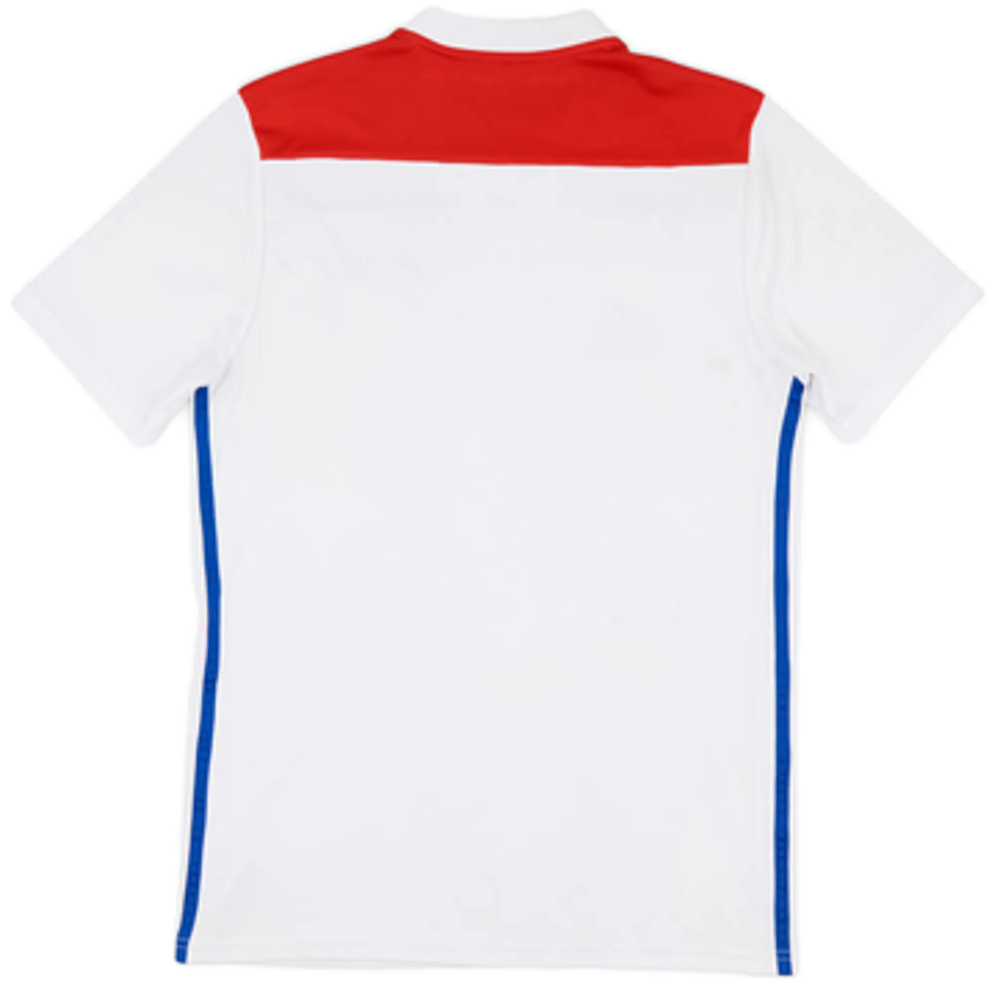 2018-19 Lyon Home Shirt - 5/10 - (S)