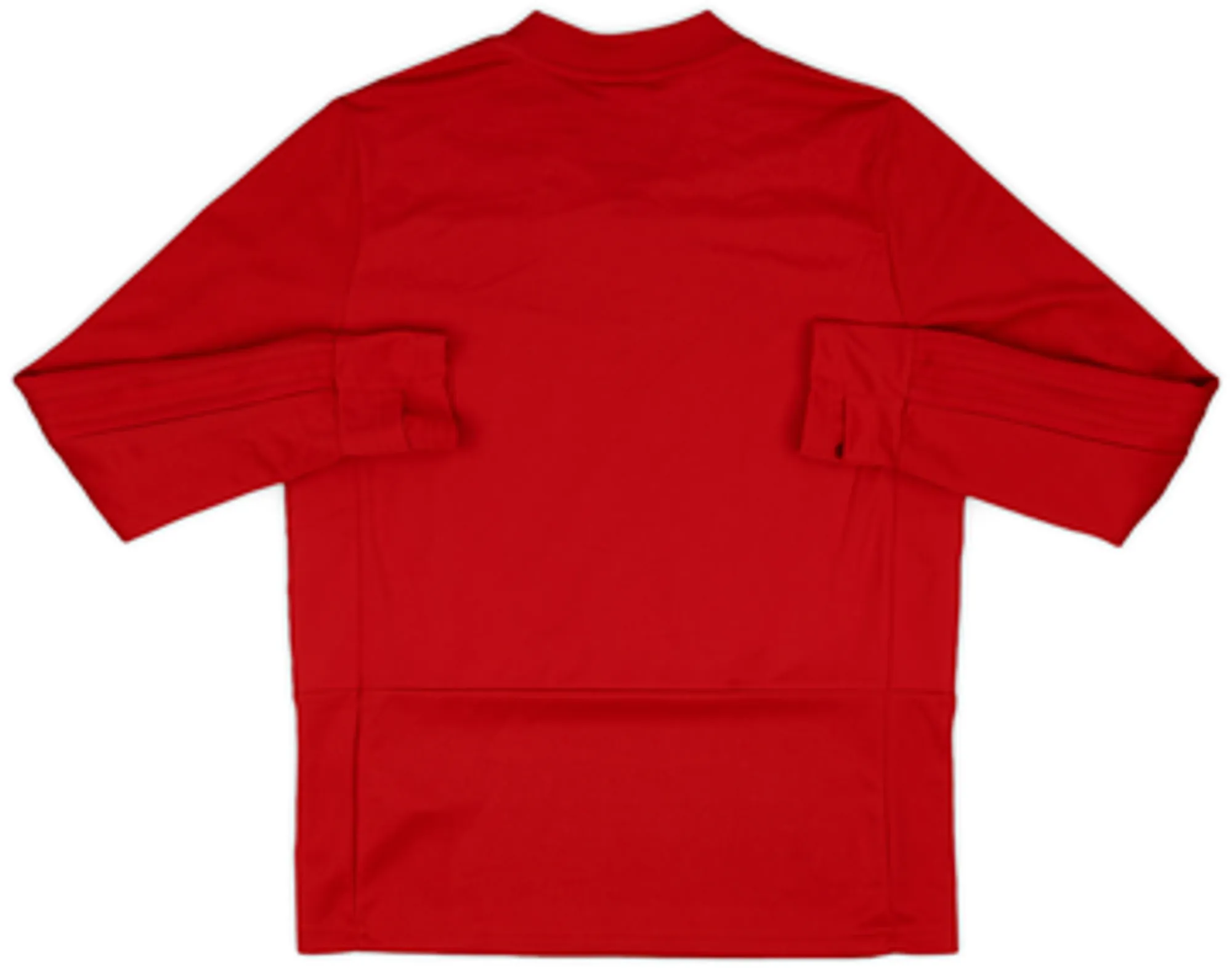 2018-19 Lyon adidas Drill Top - 10/10 - (L.Boys)