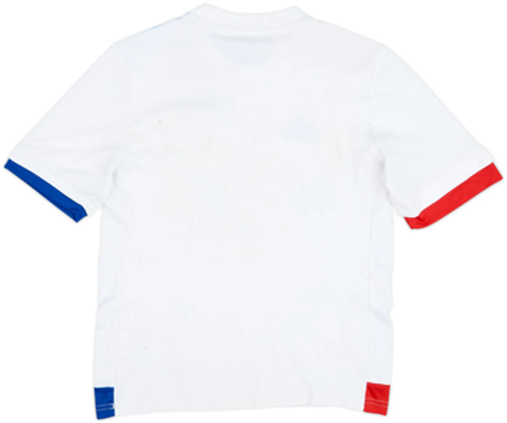 2020-21 Lyon Home Shirt - 5/10 - (XXL)