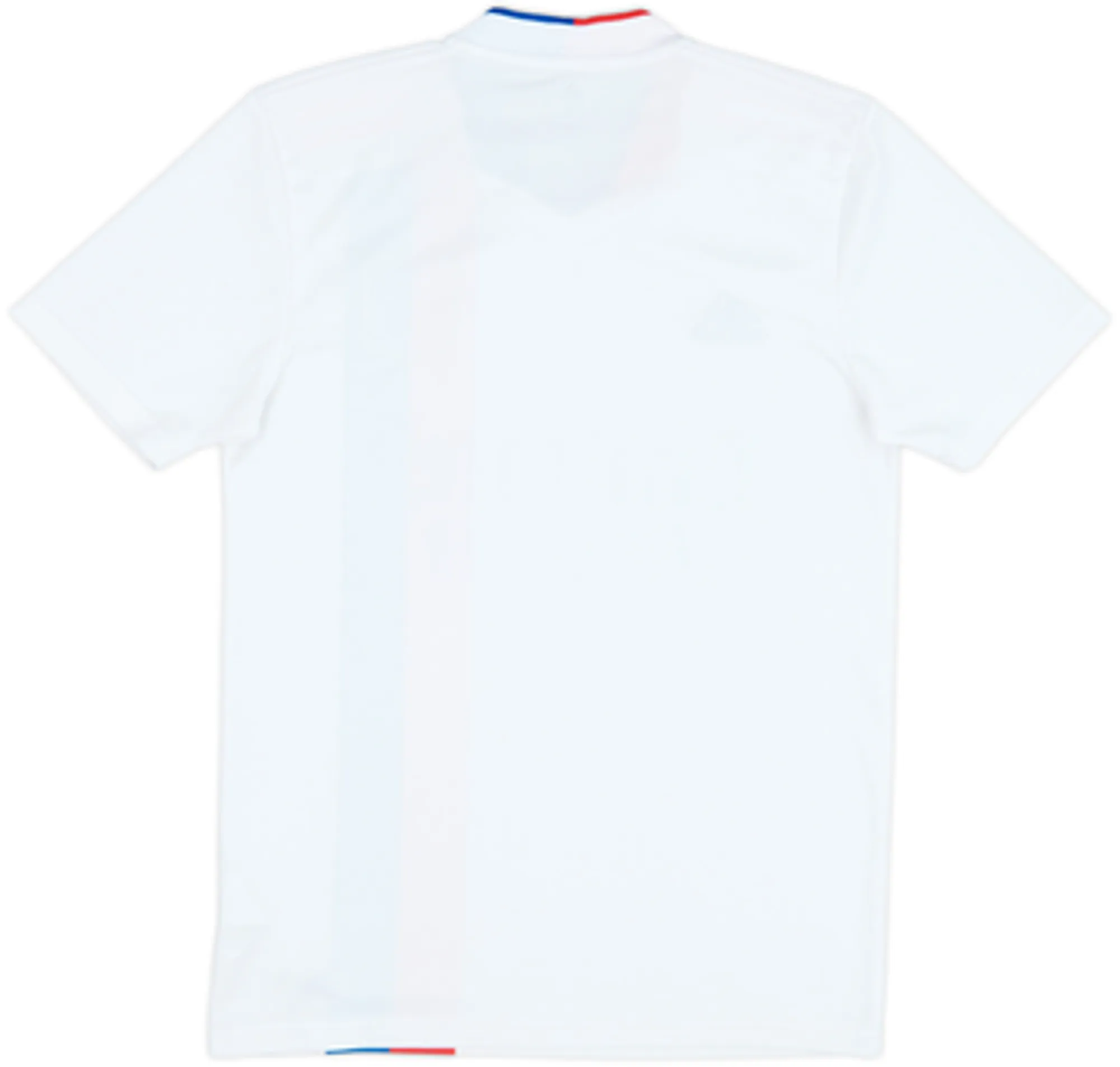 2021-22 Lyon Home Shirt - 8/10 - (XXL)