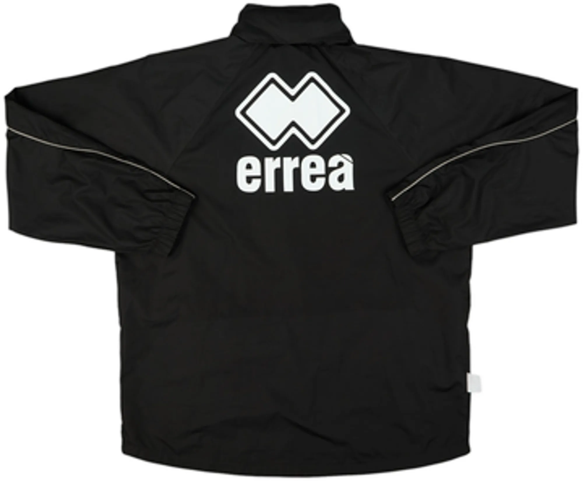 2015-16 MK Dons Errea Hooded Rain Jacket - 9/10 - (M)