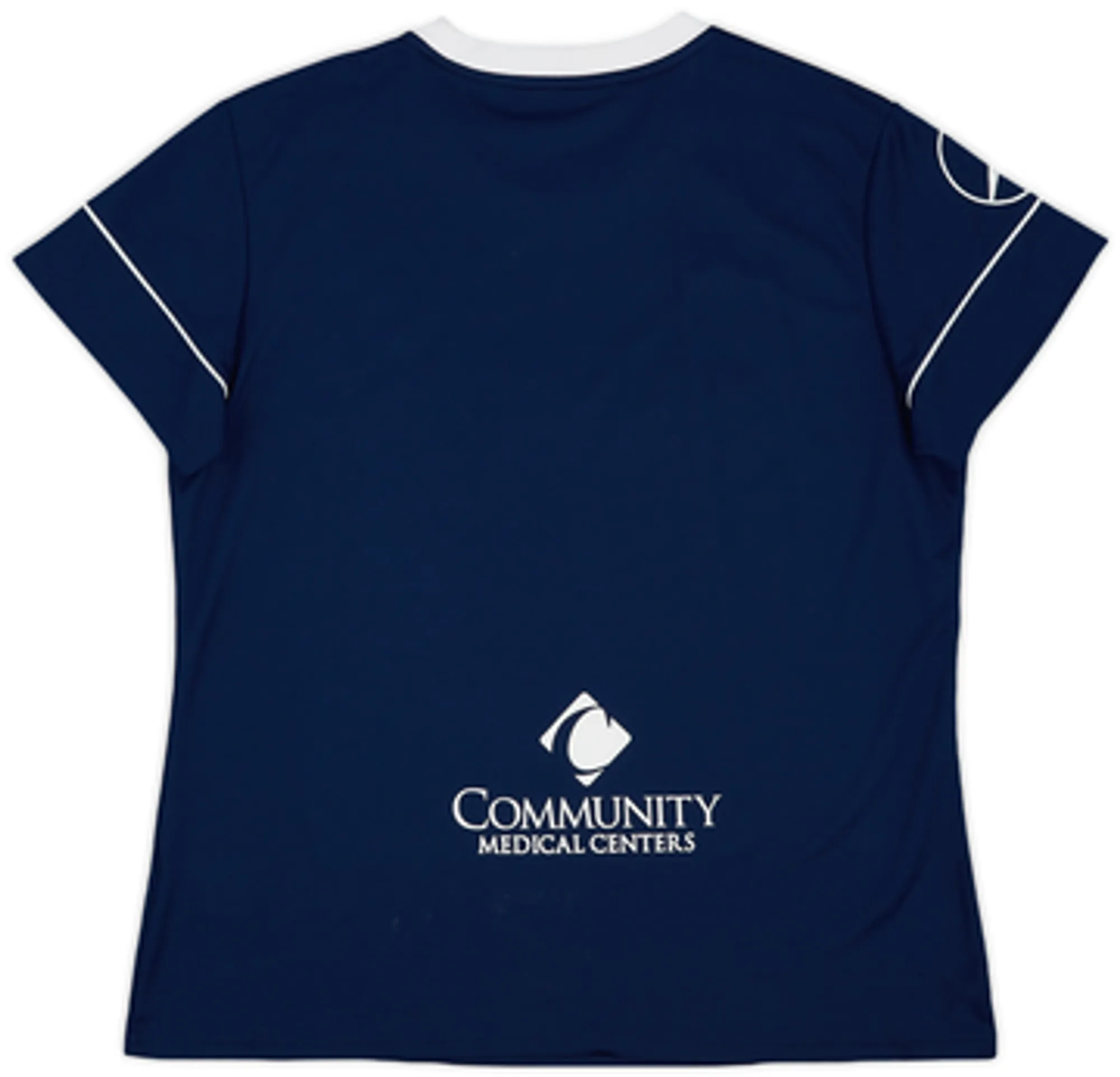 2018 Fresno Home Shirt (Women's XL)