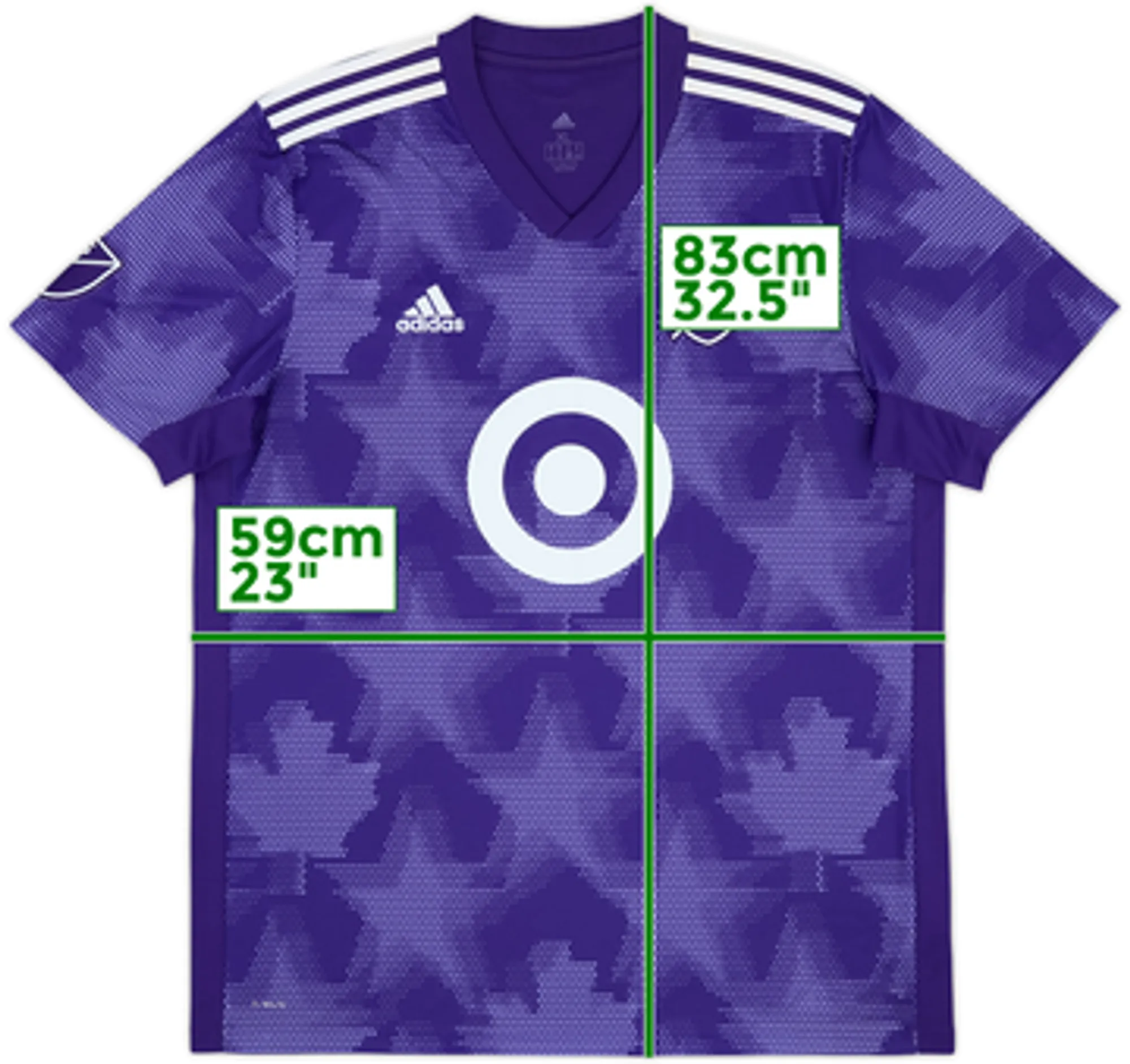 2019 MLS All-Stars Home Shirt - 8/10 - (XL)