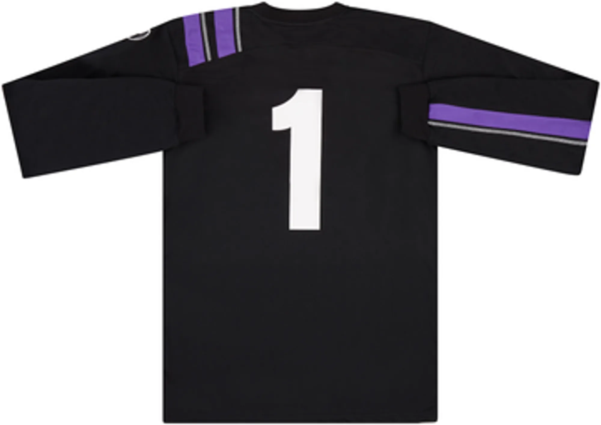 2009-10 MSV Duisburg GK Shirt #1 (Starke) - 8/10 - (L)