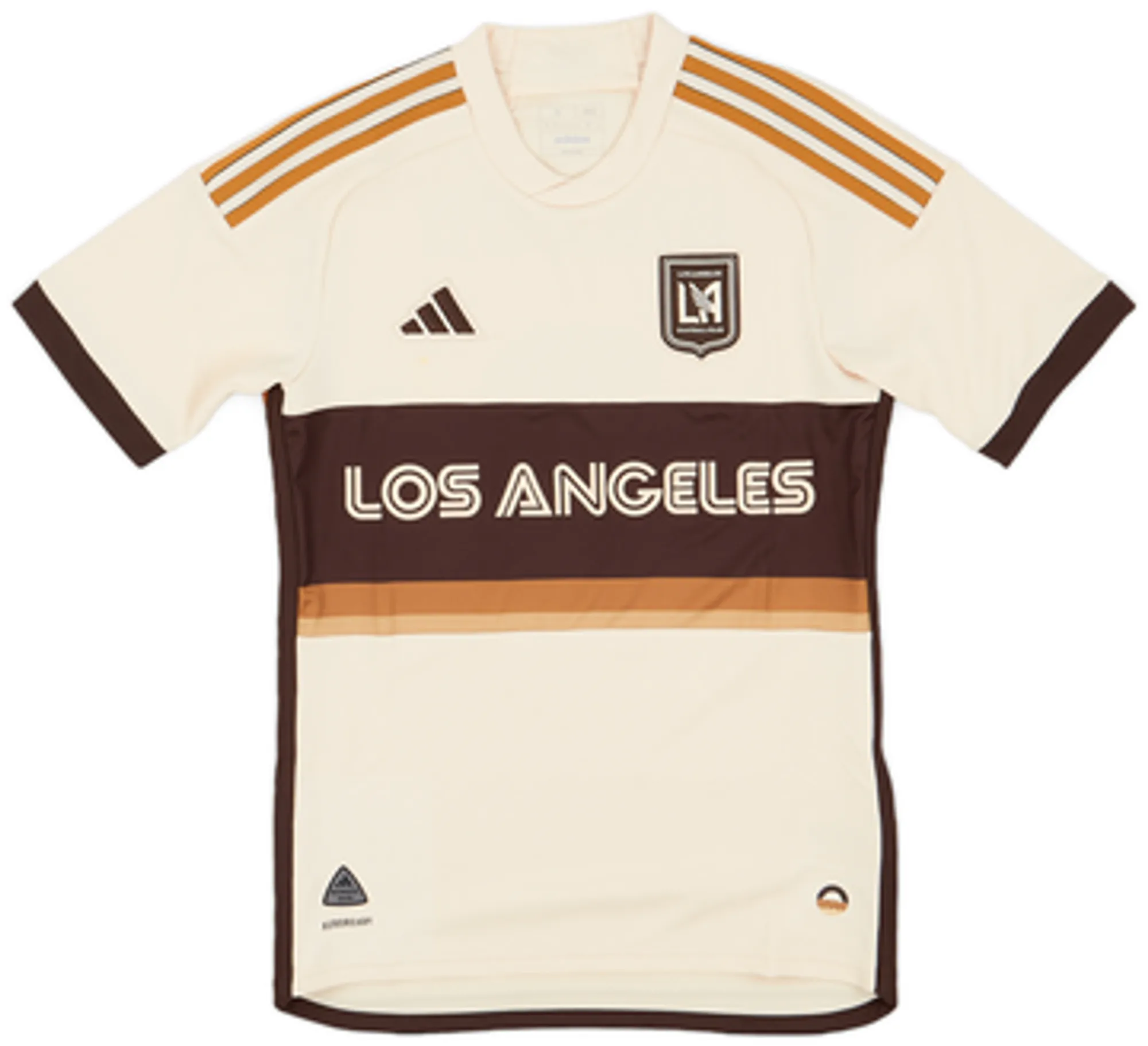2024-25 Los Angeles FC Authentic Third Shirt Giroud #9 (S)