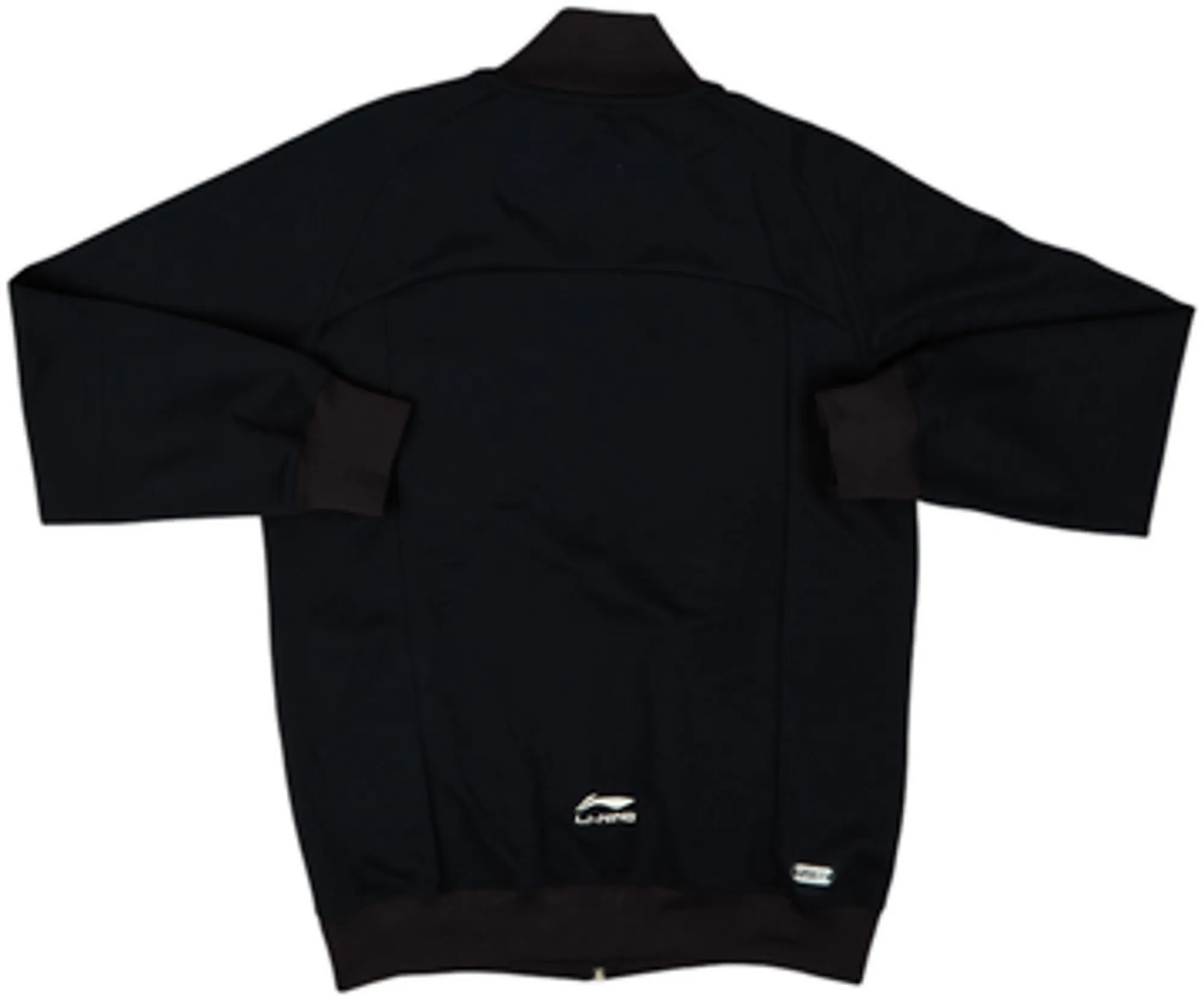 2010-11 Malaga Li-Ning Track Jacket - 7/10 - (M)