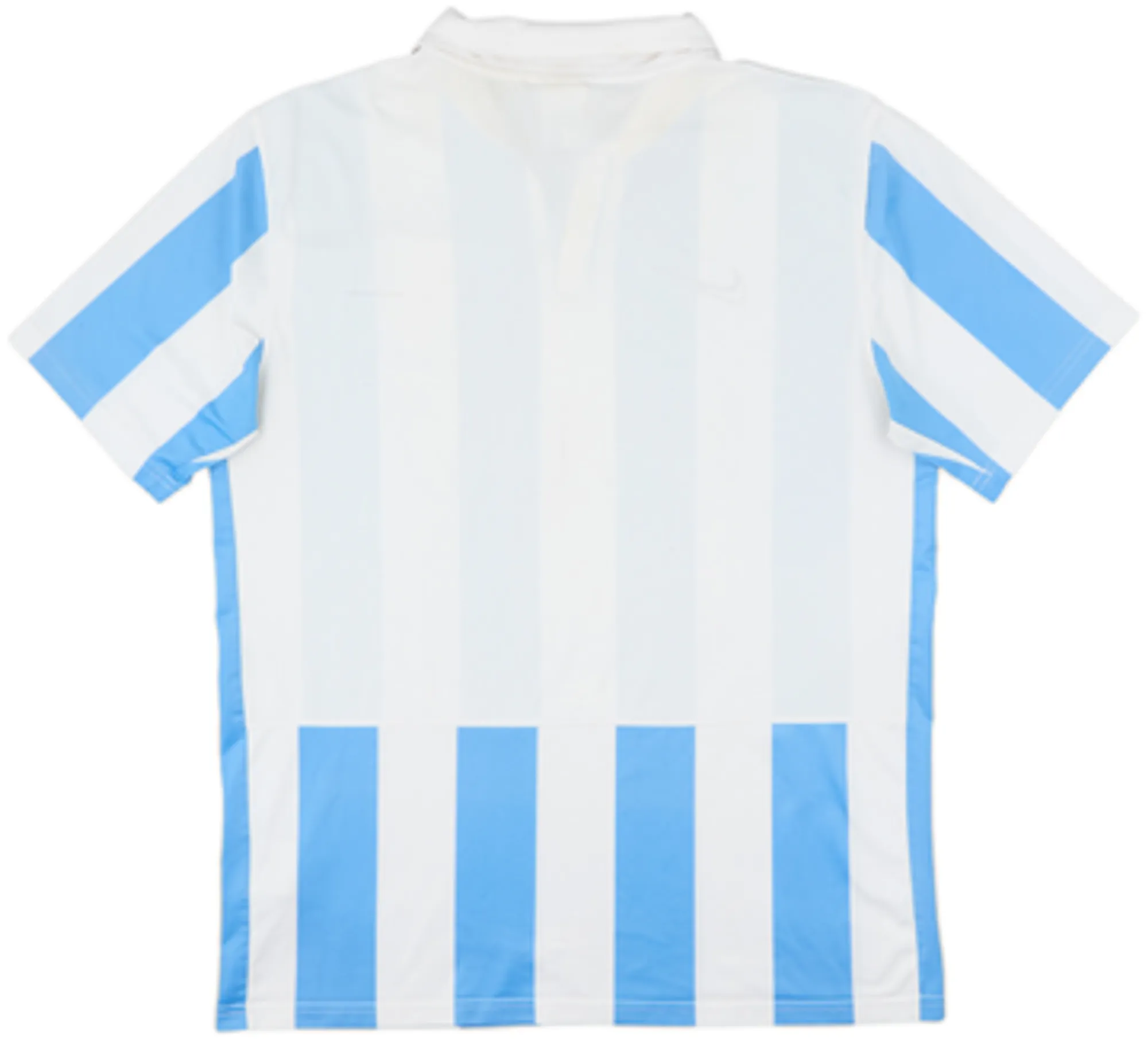 2012-13 Malaga CL Home Shirt - 4/10 - (L)