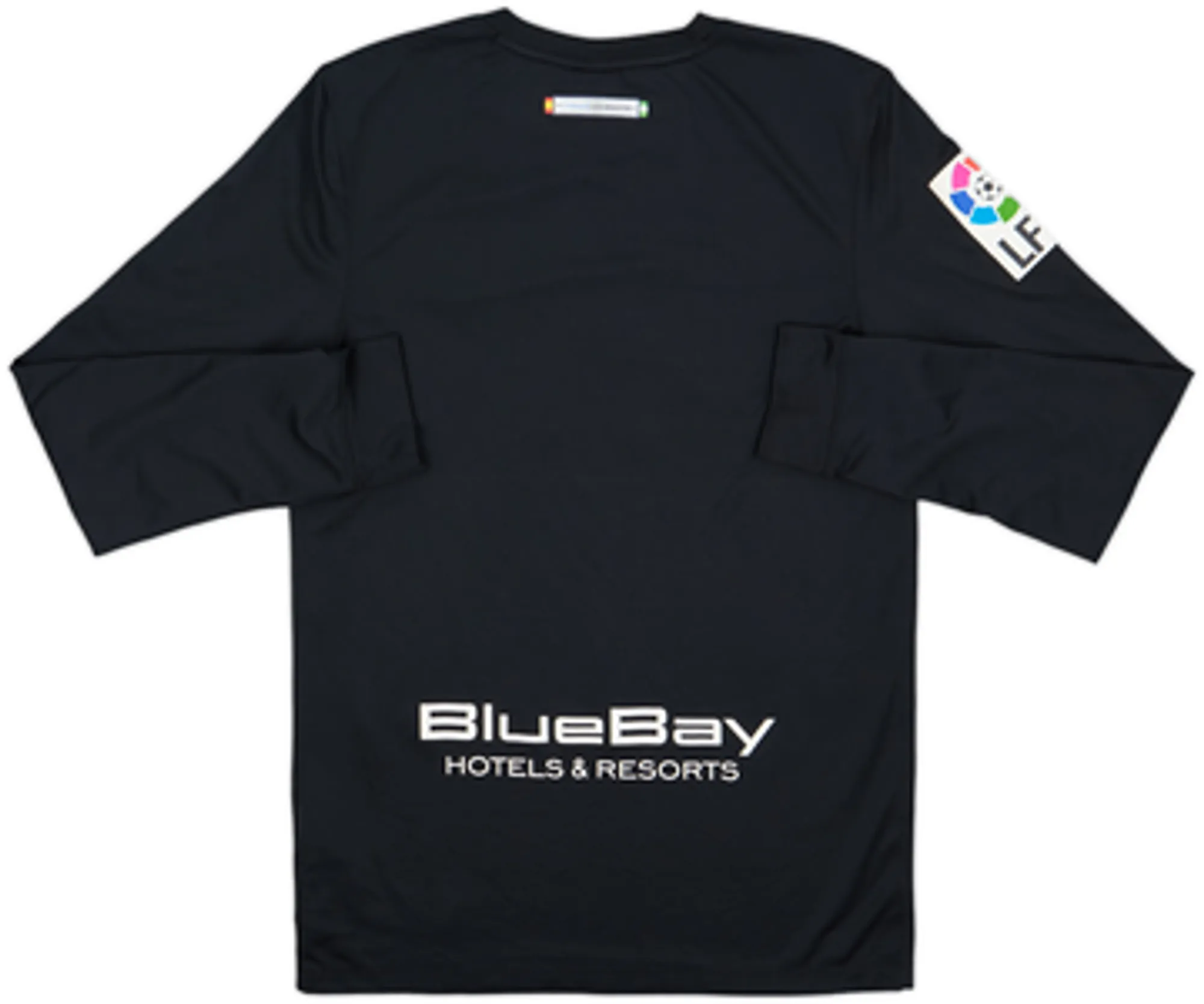 2012-13 Malaga GK Shirt - 8/10 - (S)