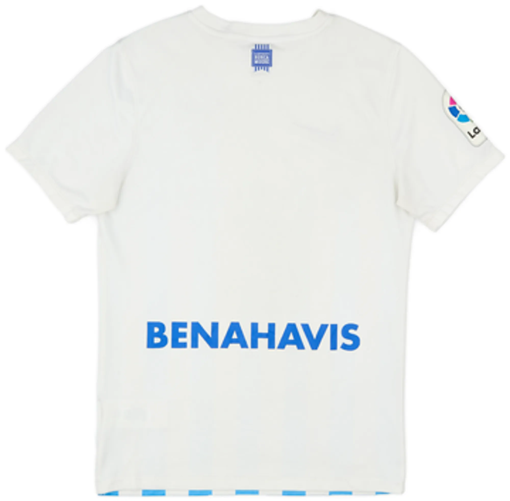 2016-17 Malaga Home Shirt - 6/10 - (S)