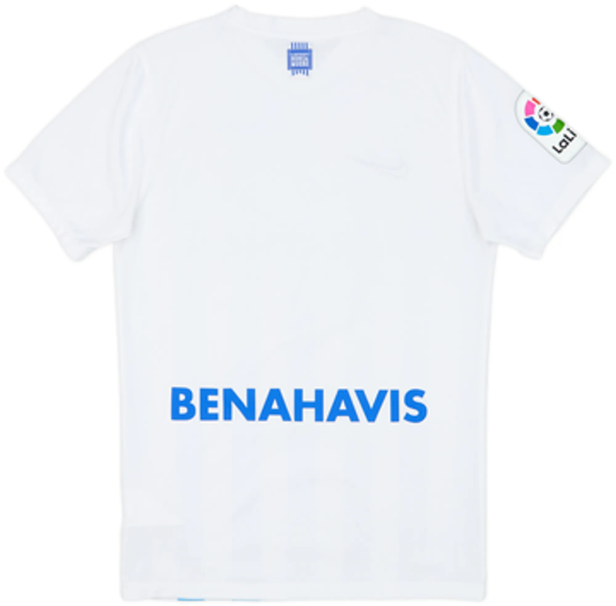 2016-17 Malaga Home Shirt - 8/10 - (S)