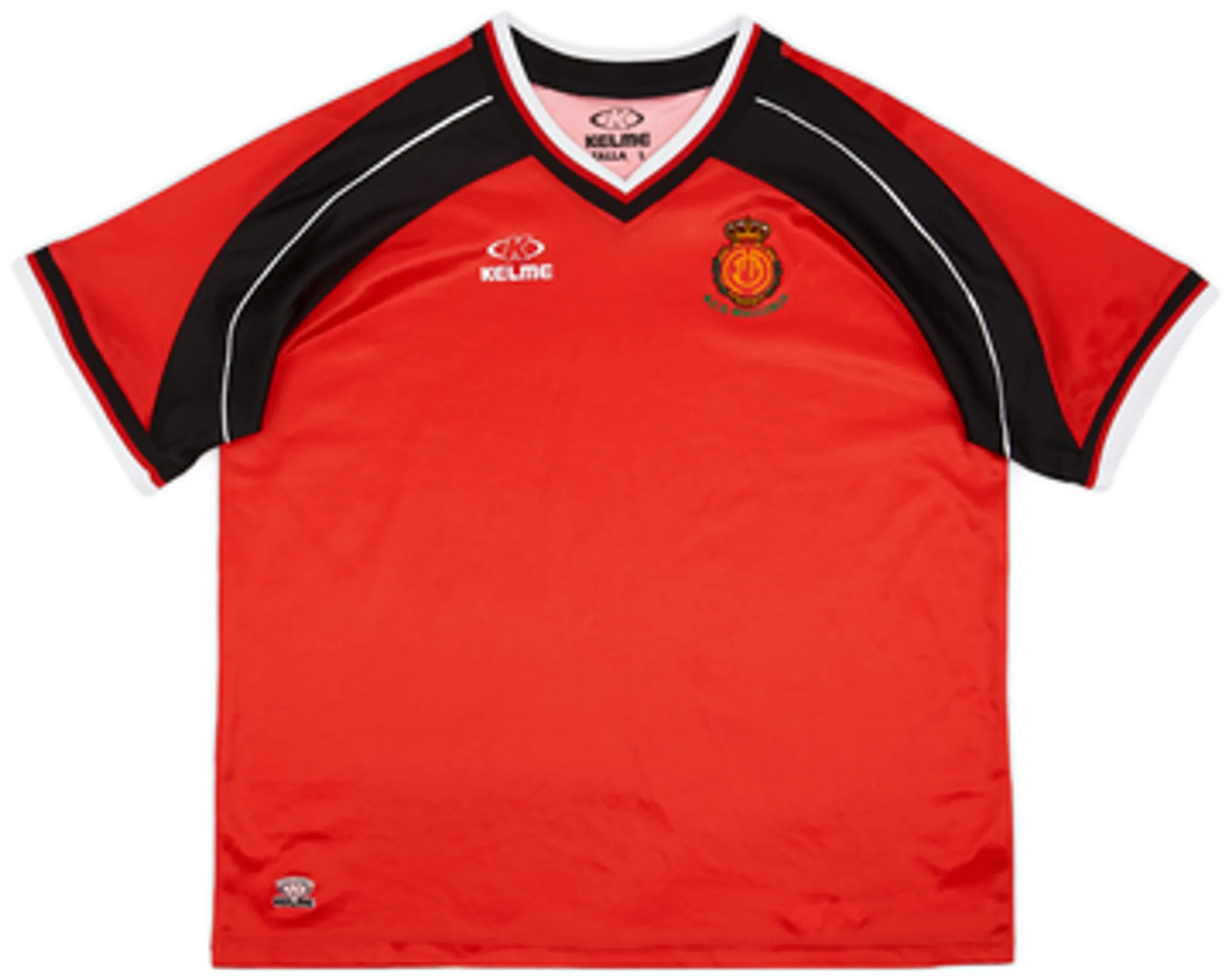 1999-00 Mallorca Home Shirt - 7/10 - (L)