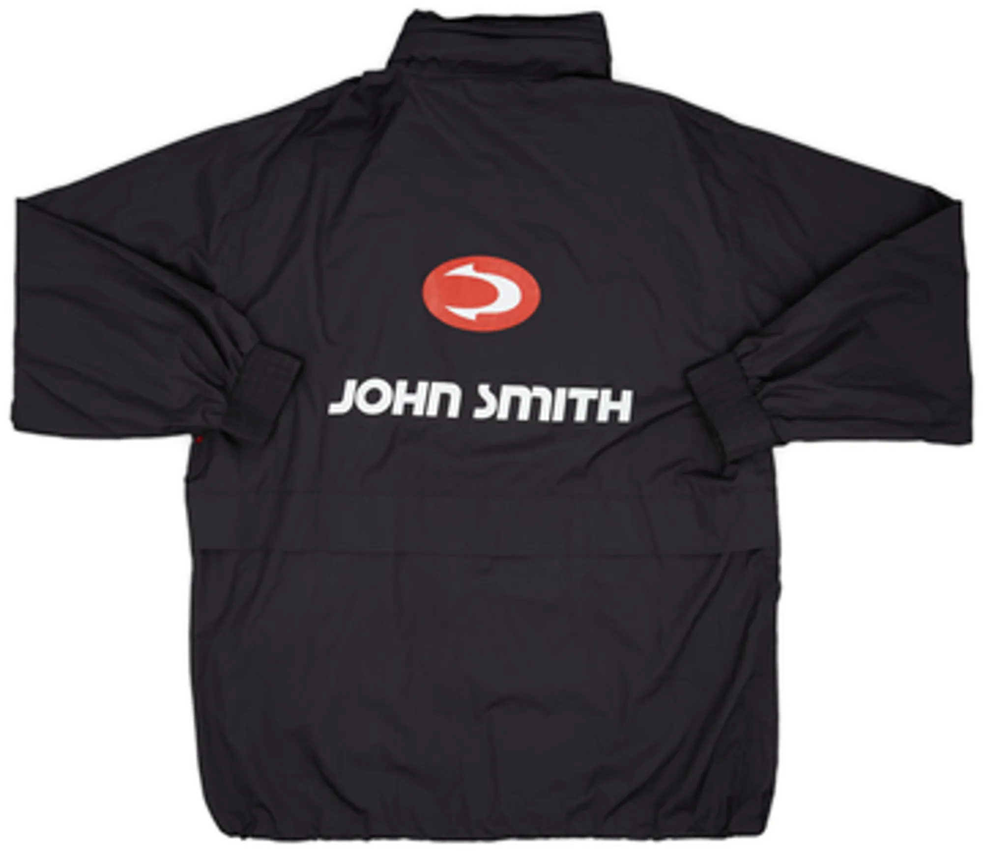 2001-02 Mallorca John Smith Hooded Rain Jacket - 7/10 - (XL)