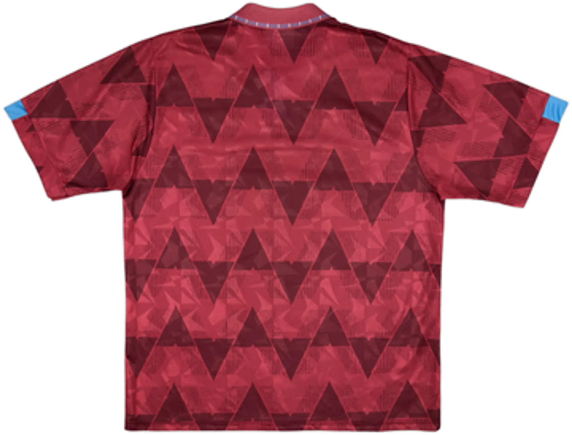 1990-92 Manchester City Away Shirt - 8/10 - (L)