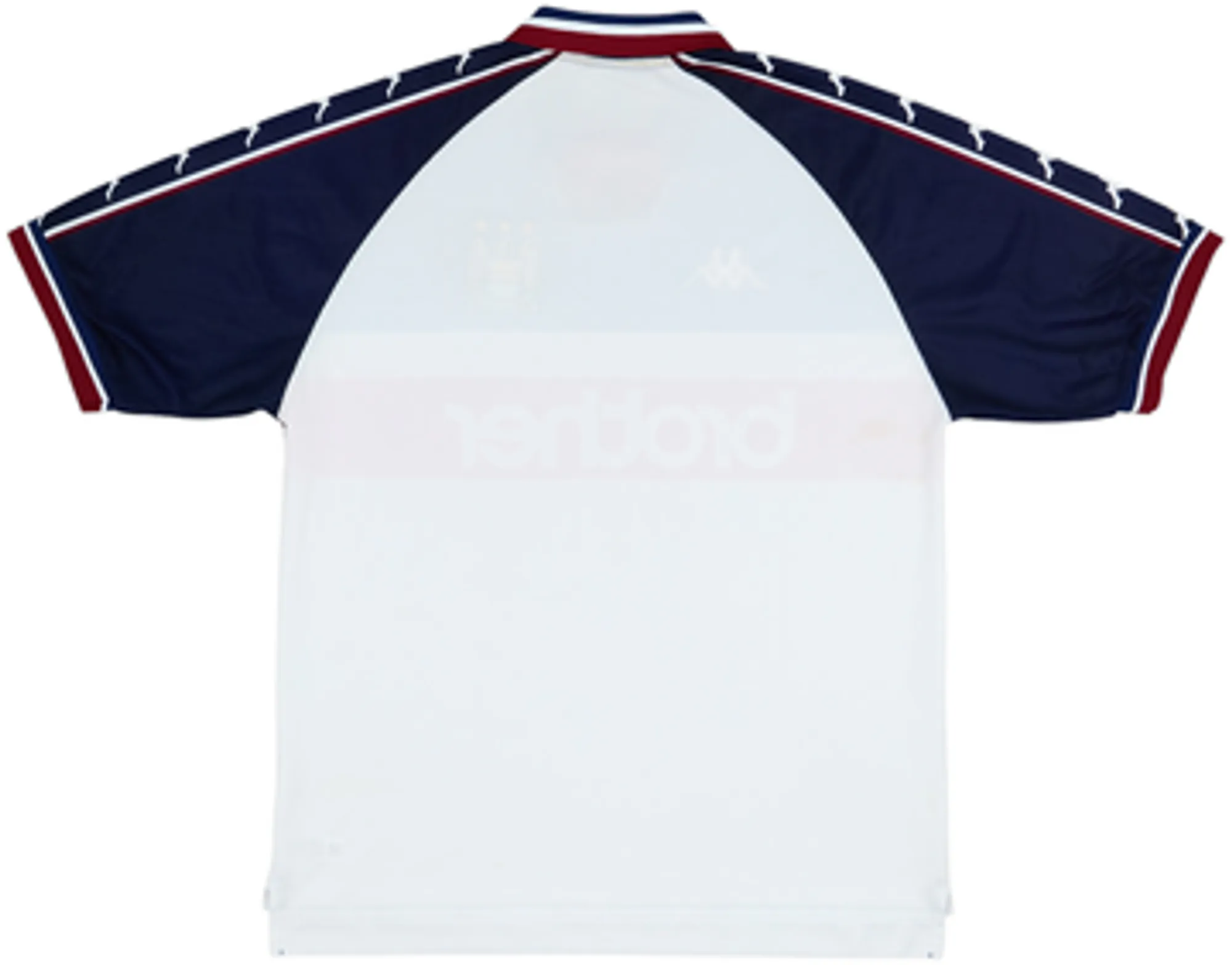 1997-98 Manchester City Away Shirt - 6/10 - (XL)
