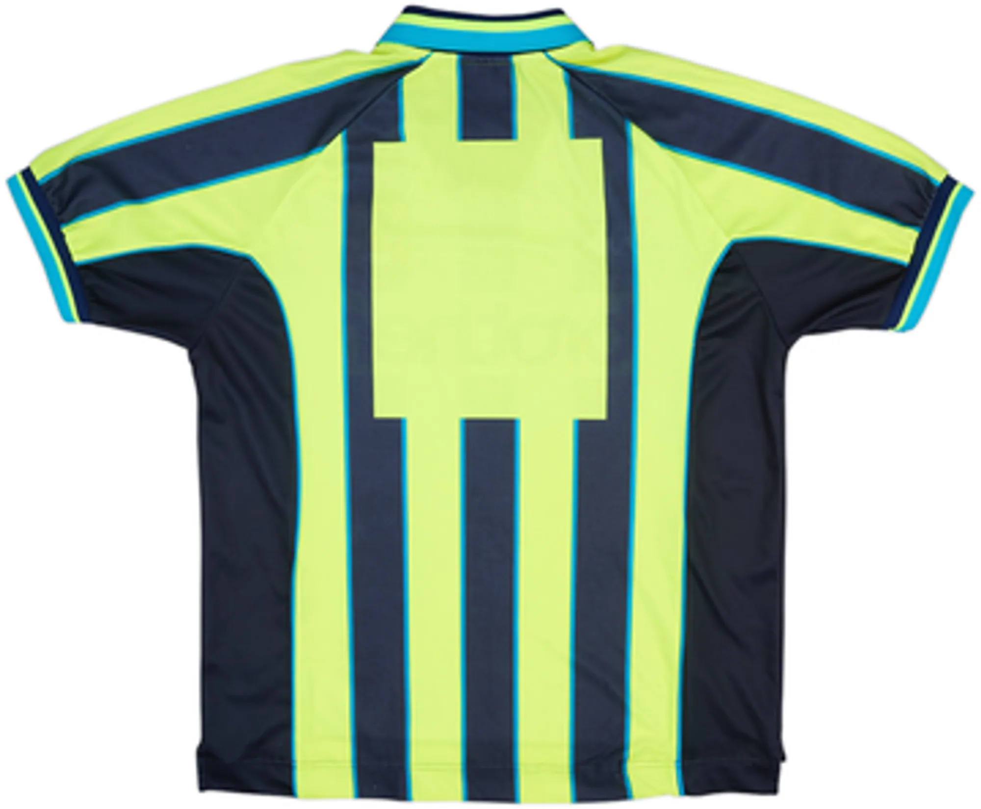 1998-99 Manchester City Away Shirt - 8/10 - (XXL)