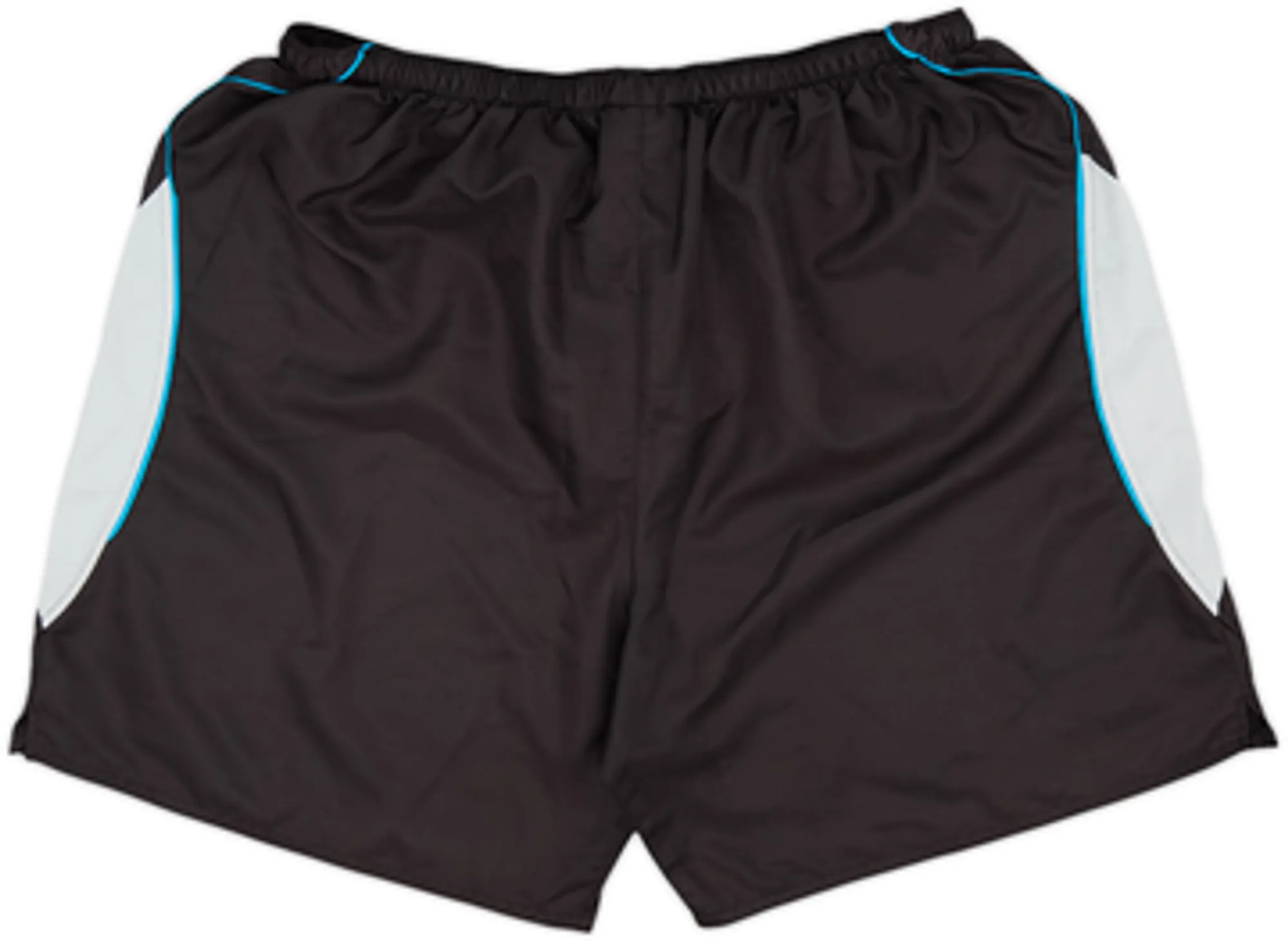2006-07 Manchester City Away Shorts #10 - 7/10 - (L)